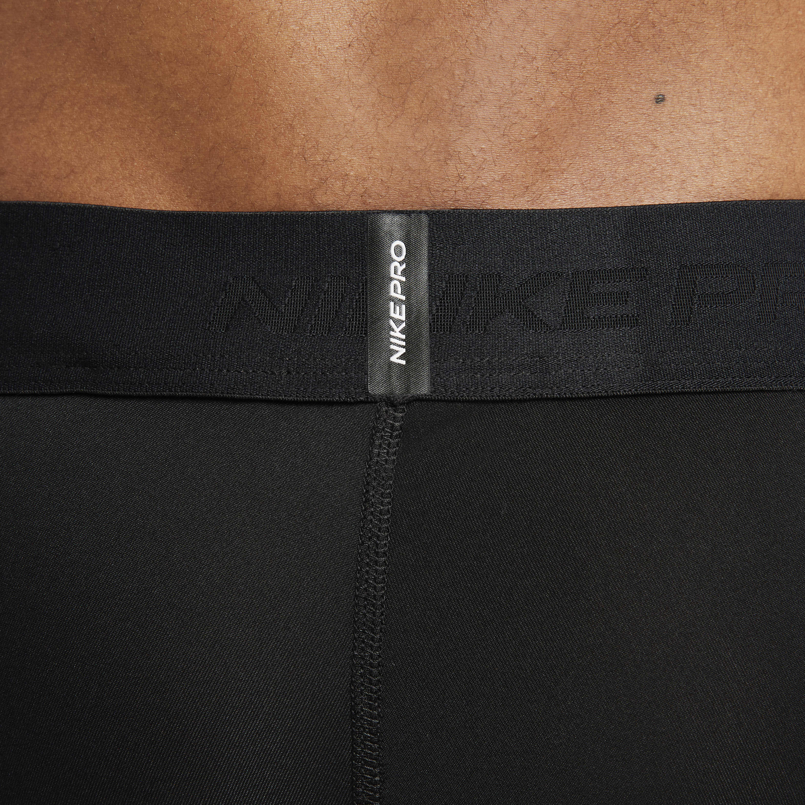 Nike Pro Men's Dri-FIT Fitness Long Shorts