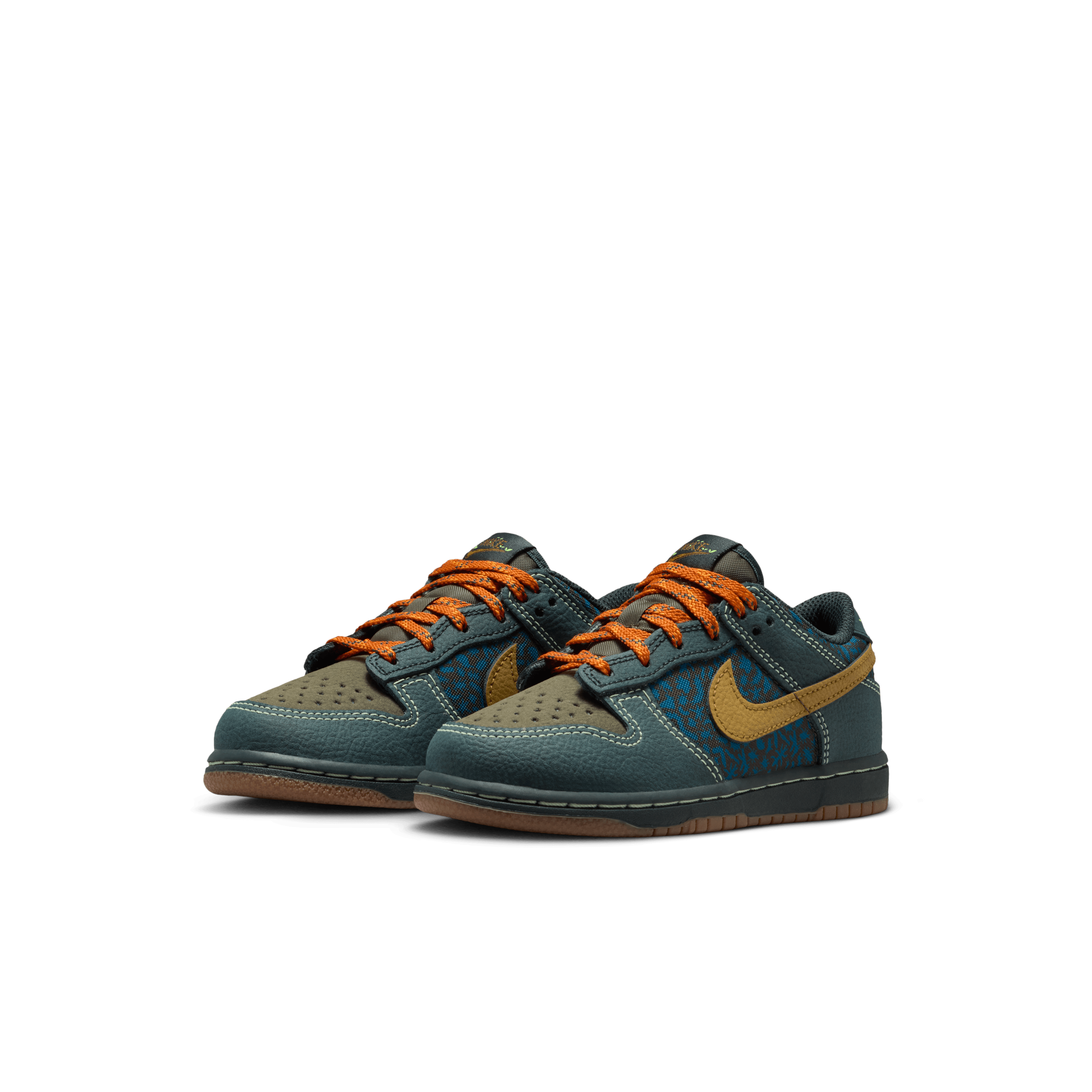 Nike Dunk Low Little Kids' Shoes