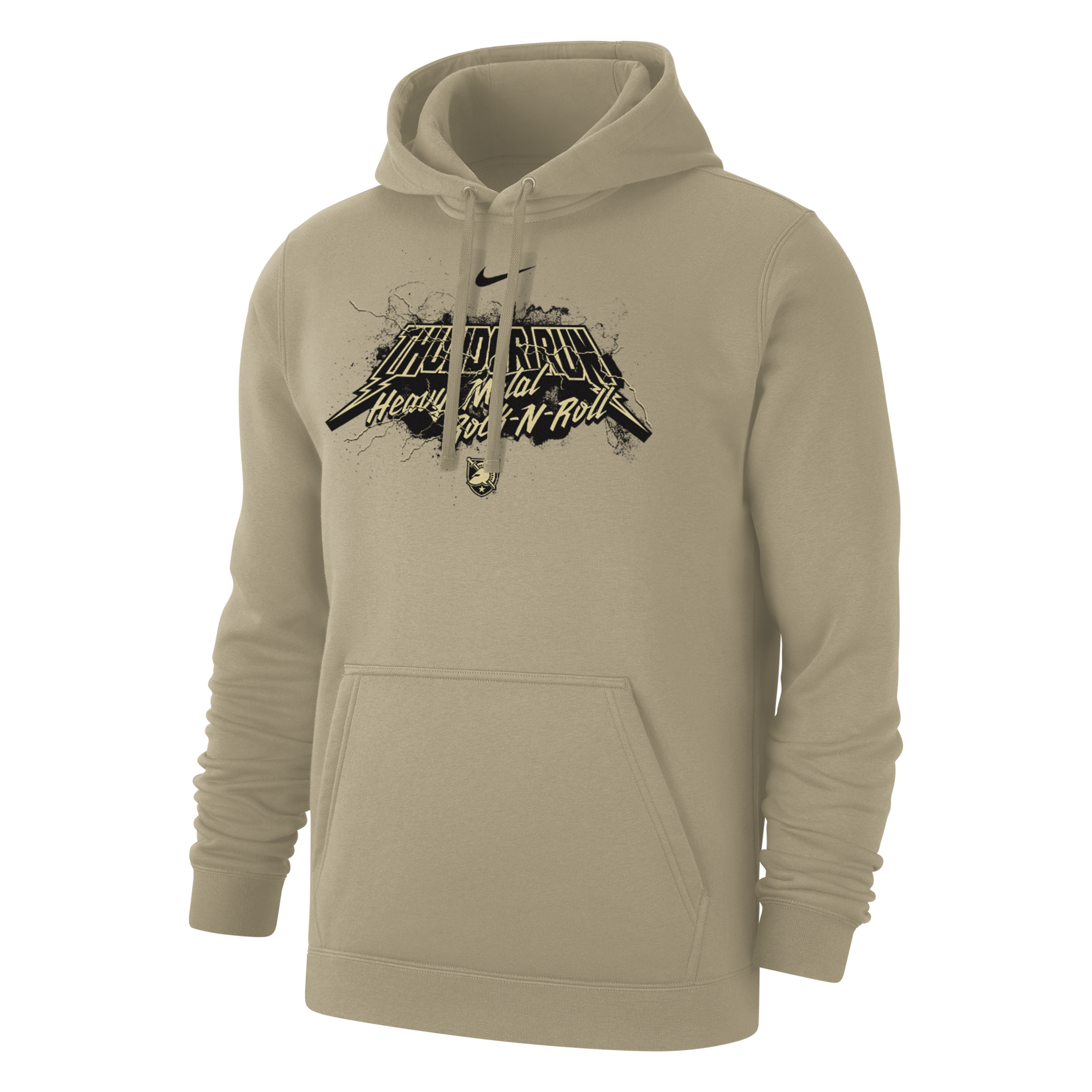 Army Club Fleece Men's Nike College Pullover Hoodie