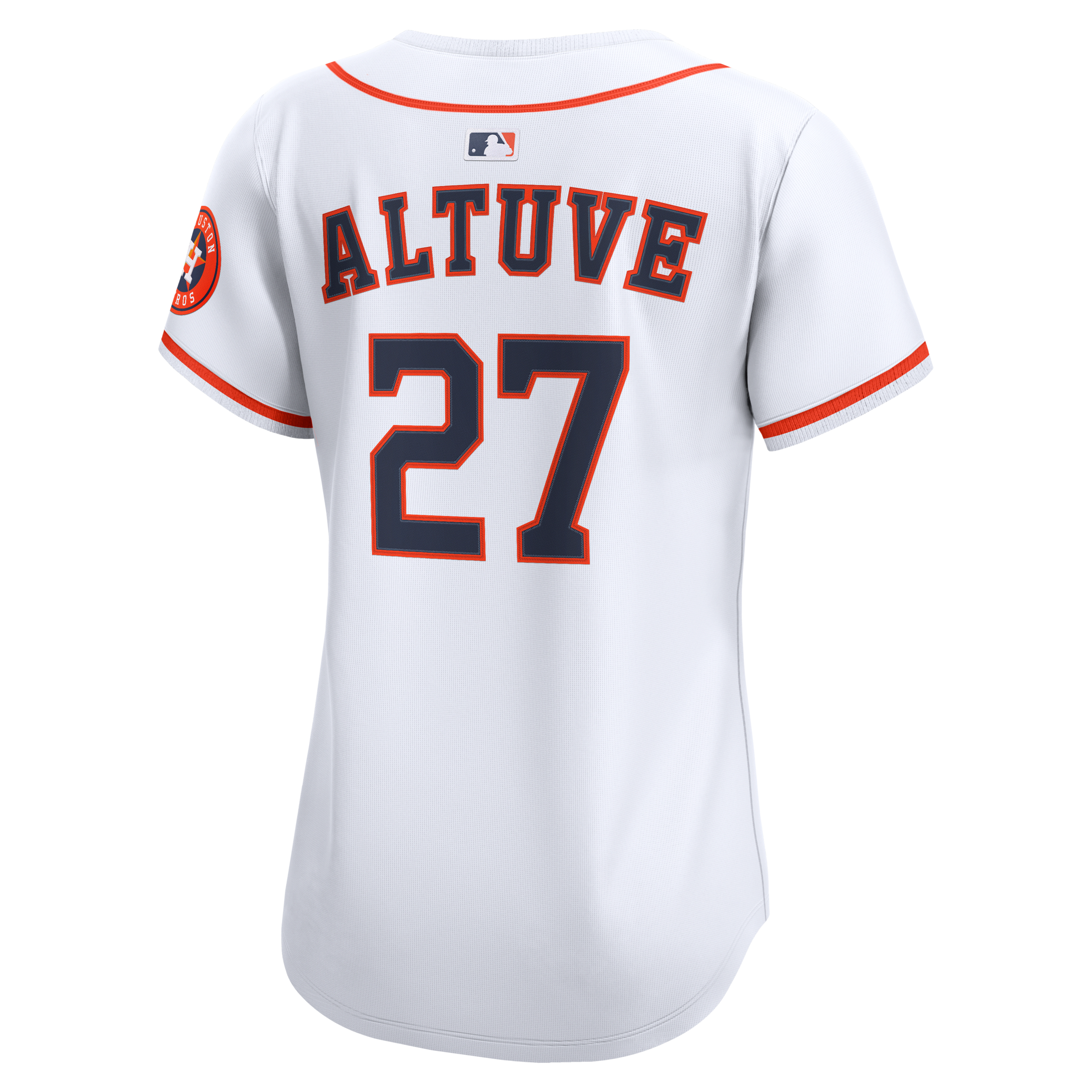 Yordan Álvarez Houston Astros Women’s Nike Dri-FIT ADV MLB Limited Jersey