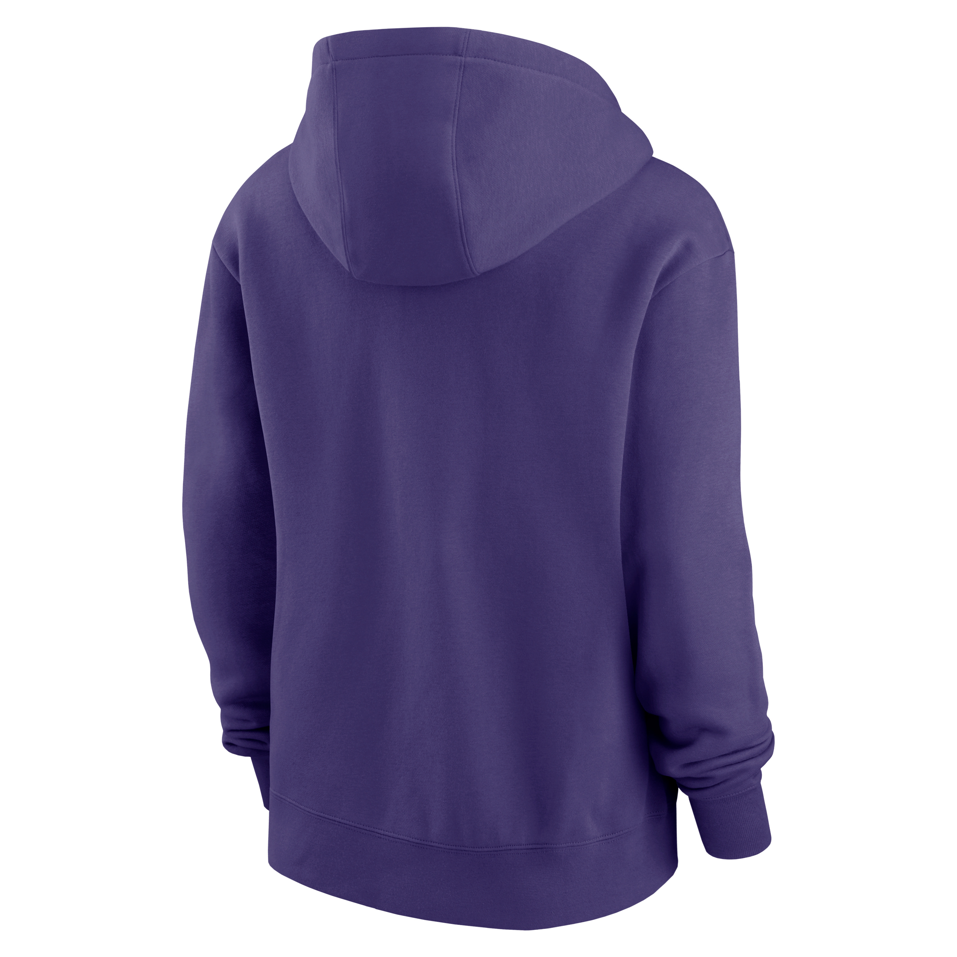 Baltimore Ravens Club Women's Nike NFL Pullover Hoodie