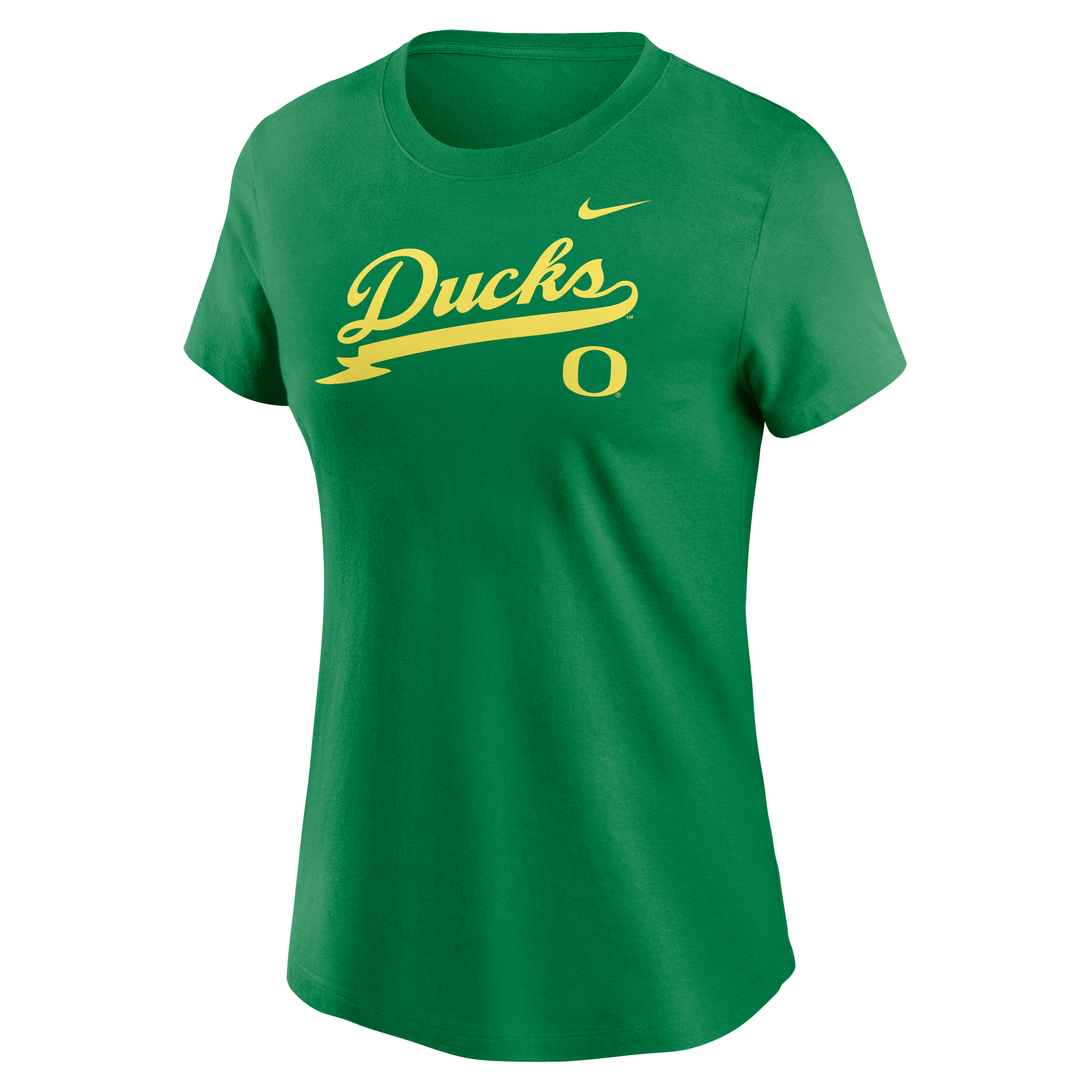 Oregon Athletic Prep Arch Local Script Women's Nike College T-Shirt