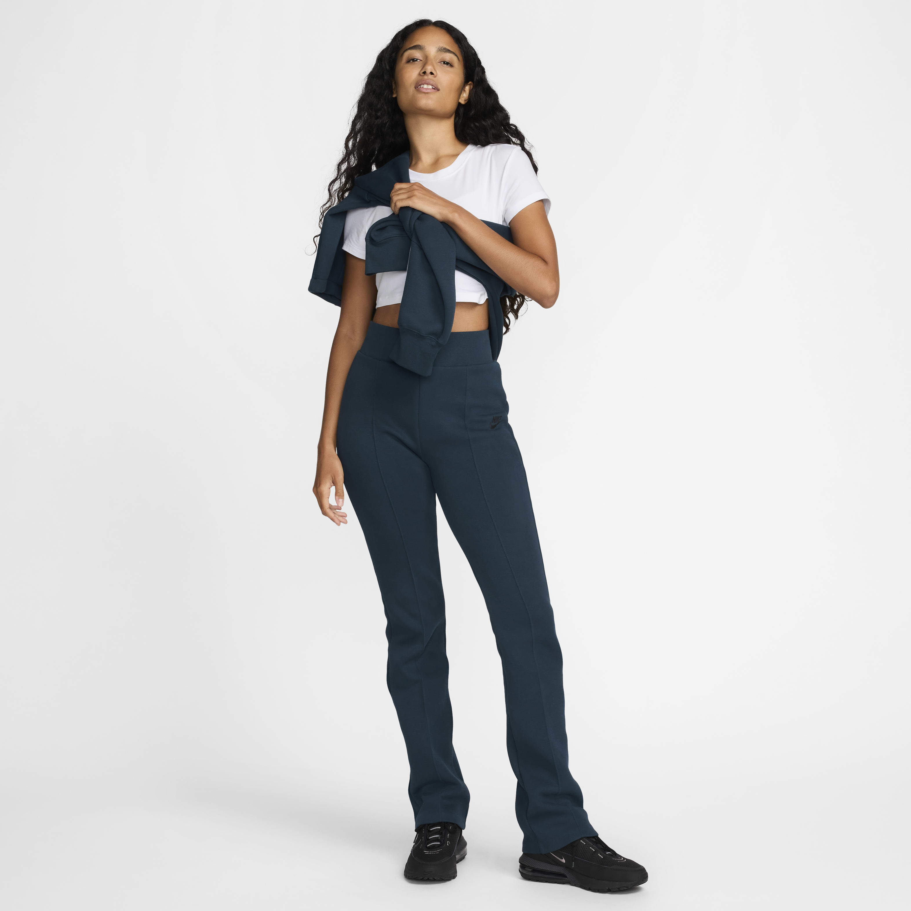 Nike Sportswear Tech Fleece Women's High-Waisted Slim Pants