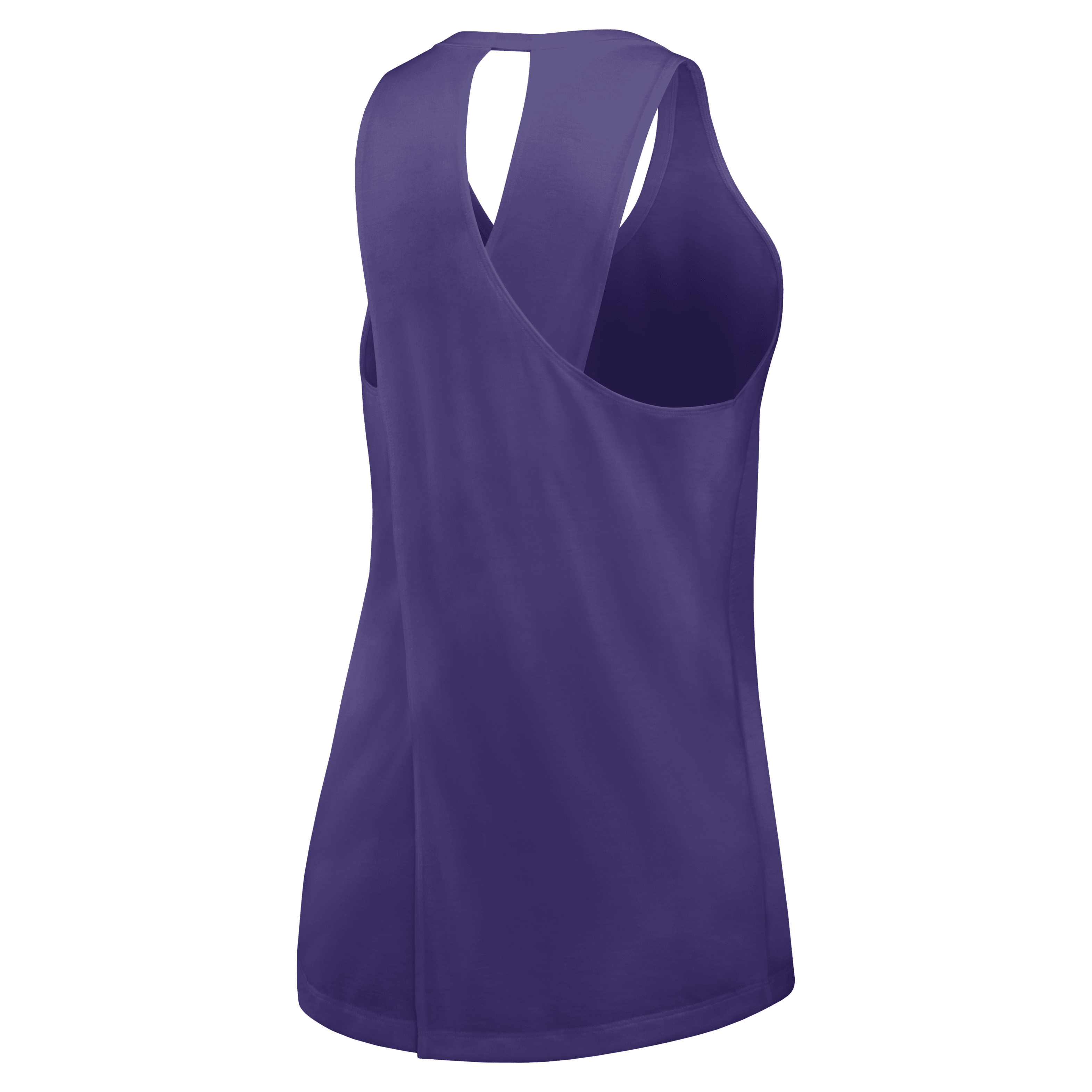 Minnesota Vikings Women's Nike Dri-FIT NFL Tank Top