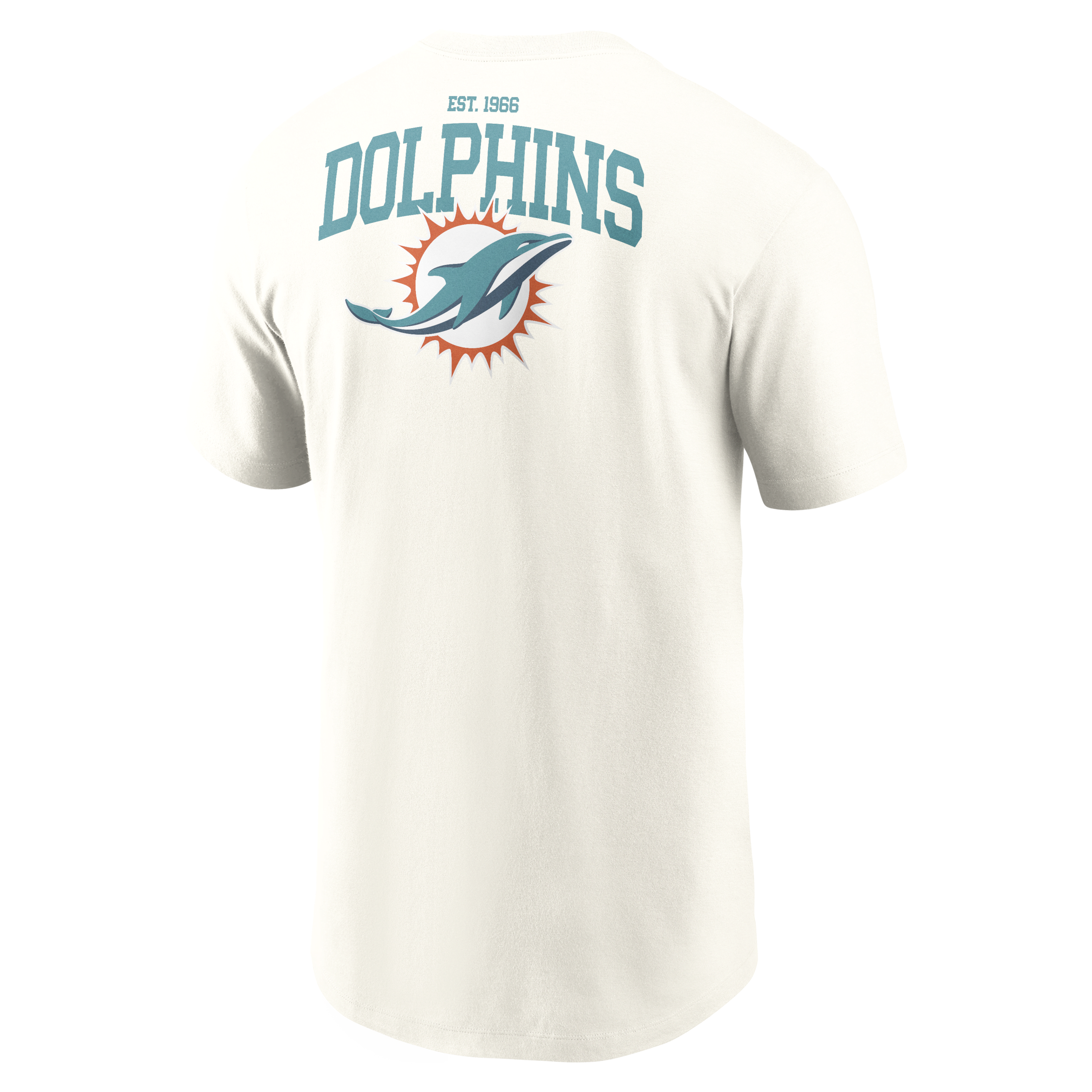 Miami Dolphins Blitz Essential Men's Nike NFL T-Shirt