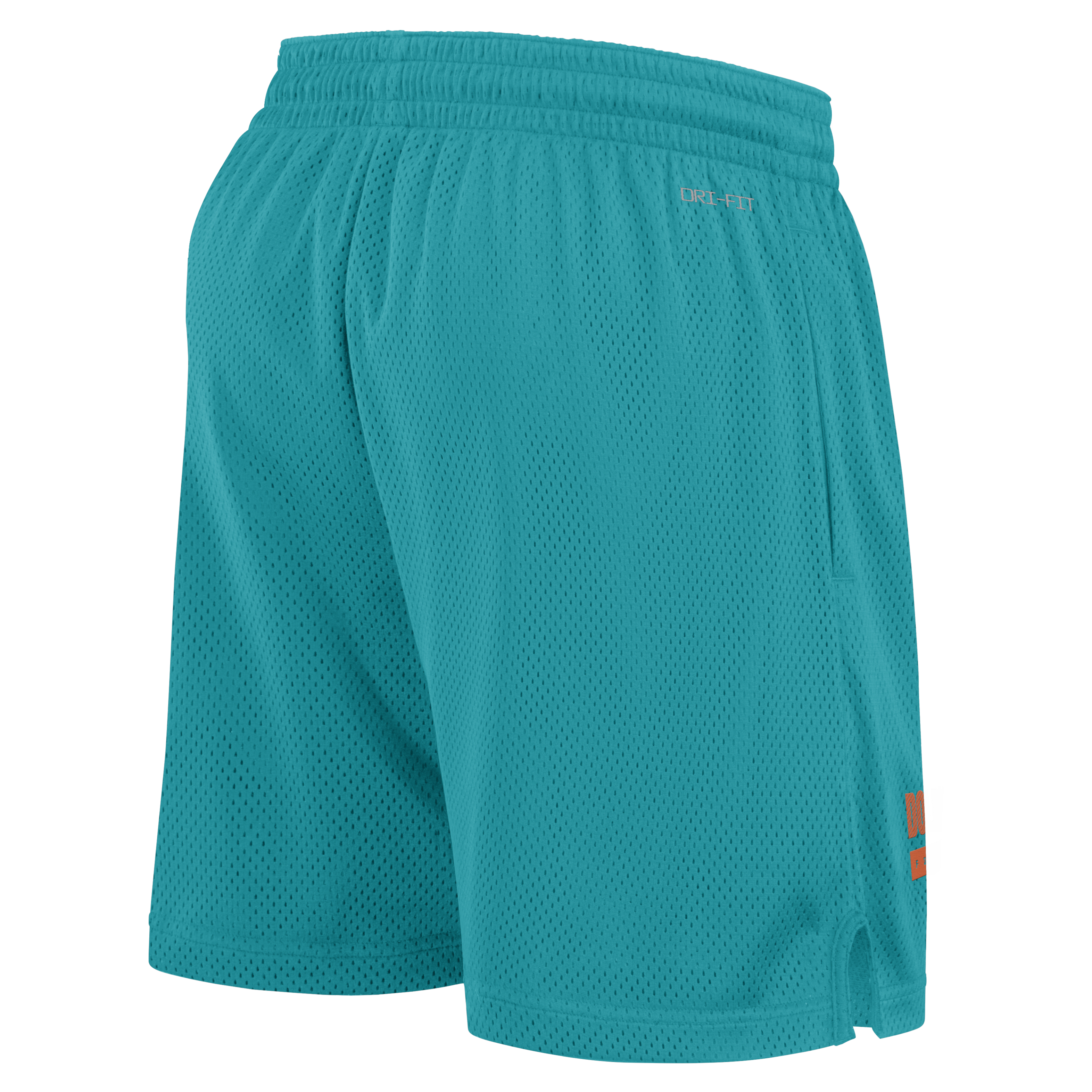 Miami Dolphins Sideline Men's Nike Dri-FIT NFL Shorts