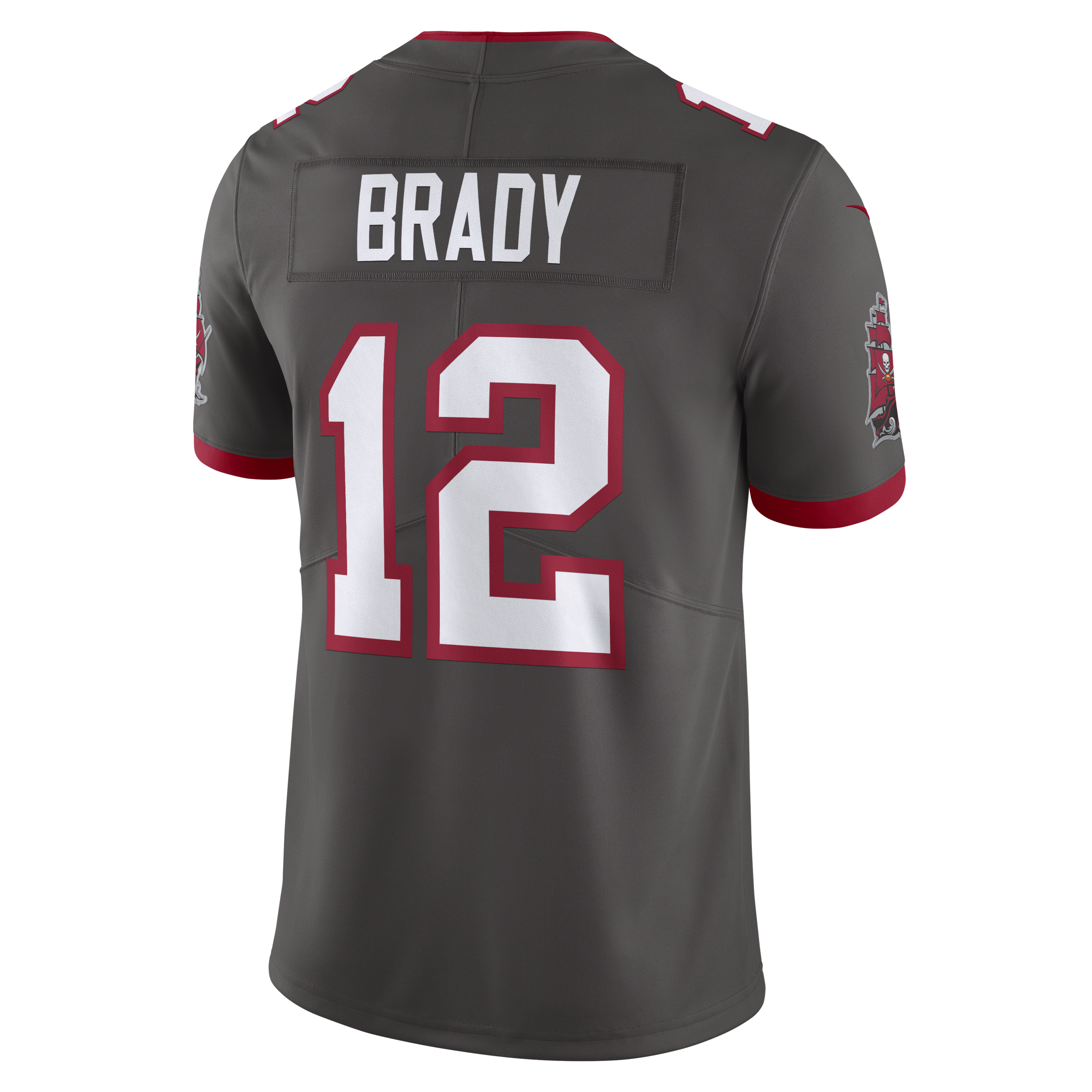 Tom Brady Tampa Bay Buccaneers Men's Nike Dri-FIT NFL Limited Football Jersey