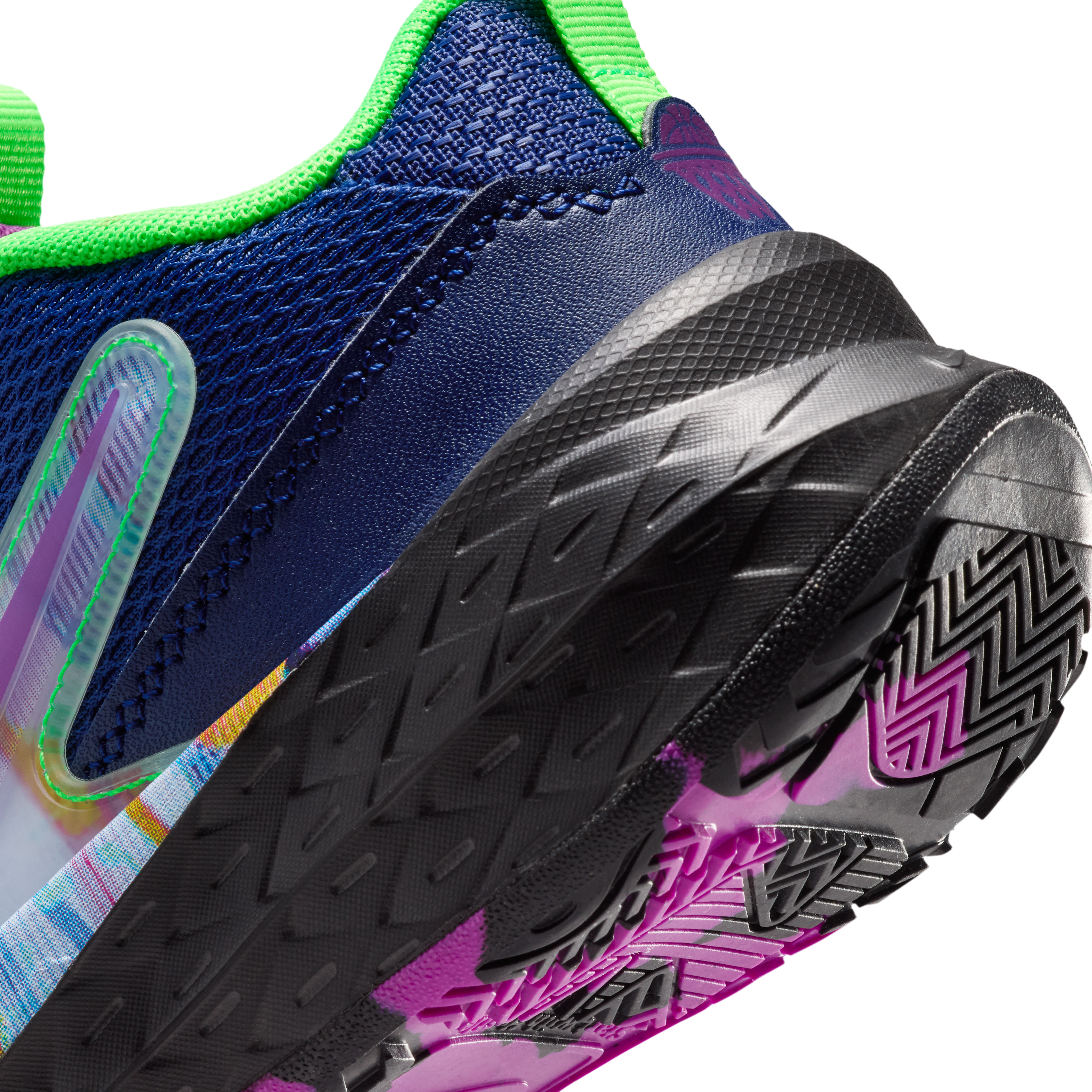 Nike Team Hustle D 12 Little Kids' Shoes
