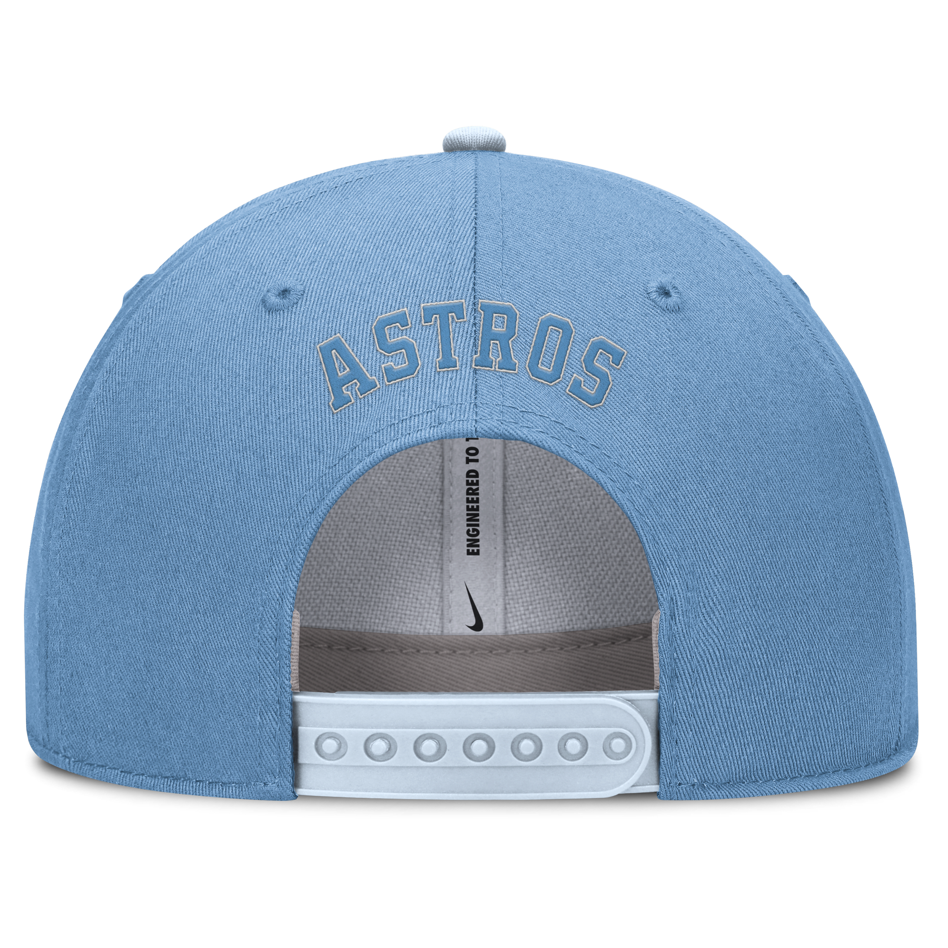 Houston Astros Rise Men's Nike Dri-FIT MLB Adjustable Hat