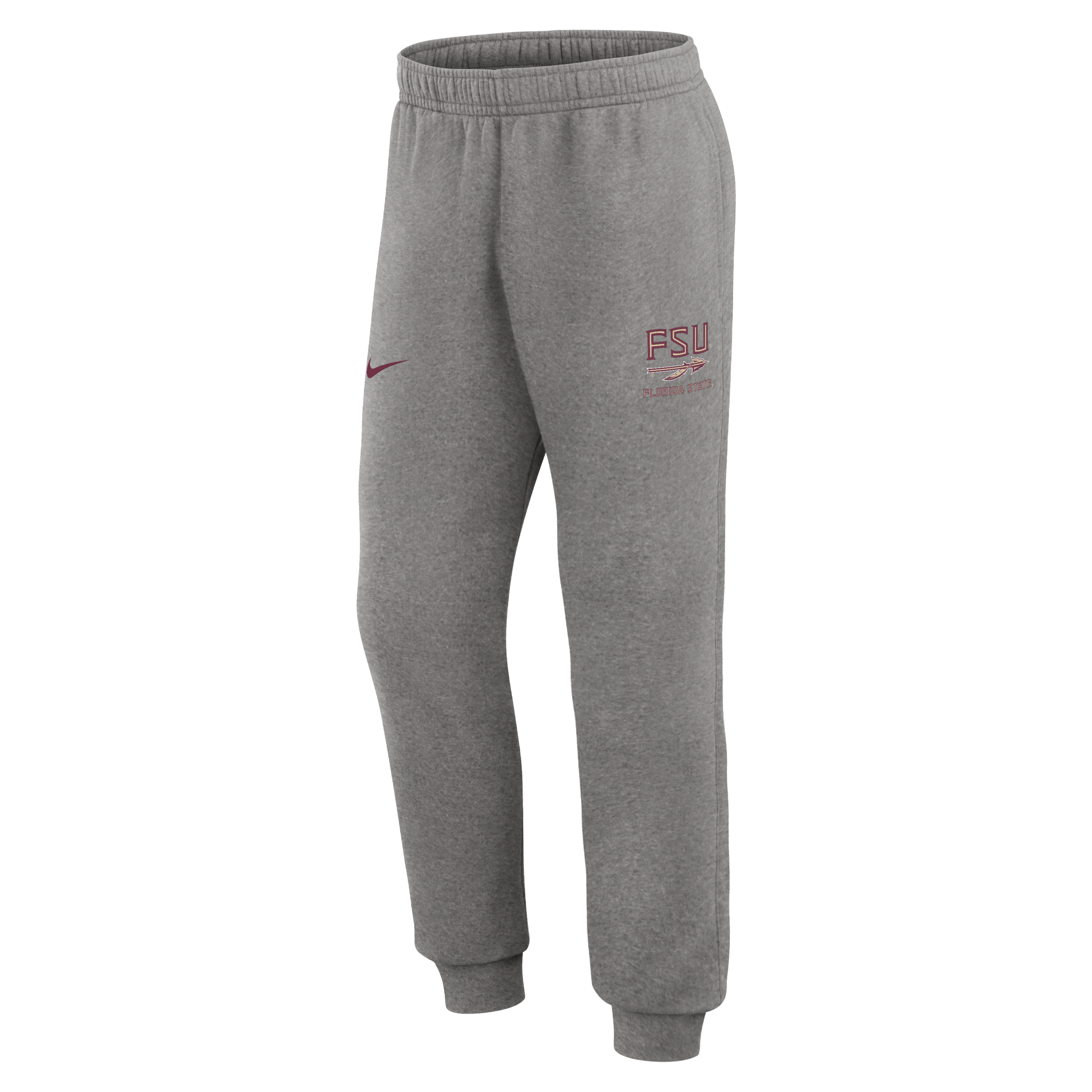 Florida State Seminoles Primetime Club Men's Nike College Joggers