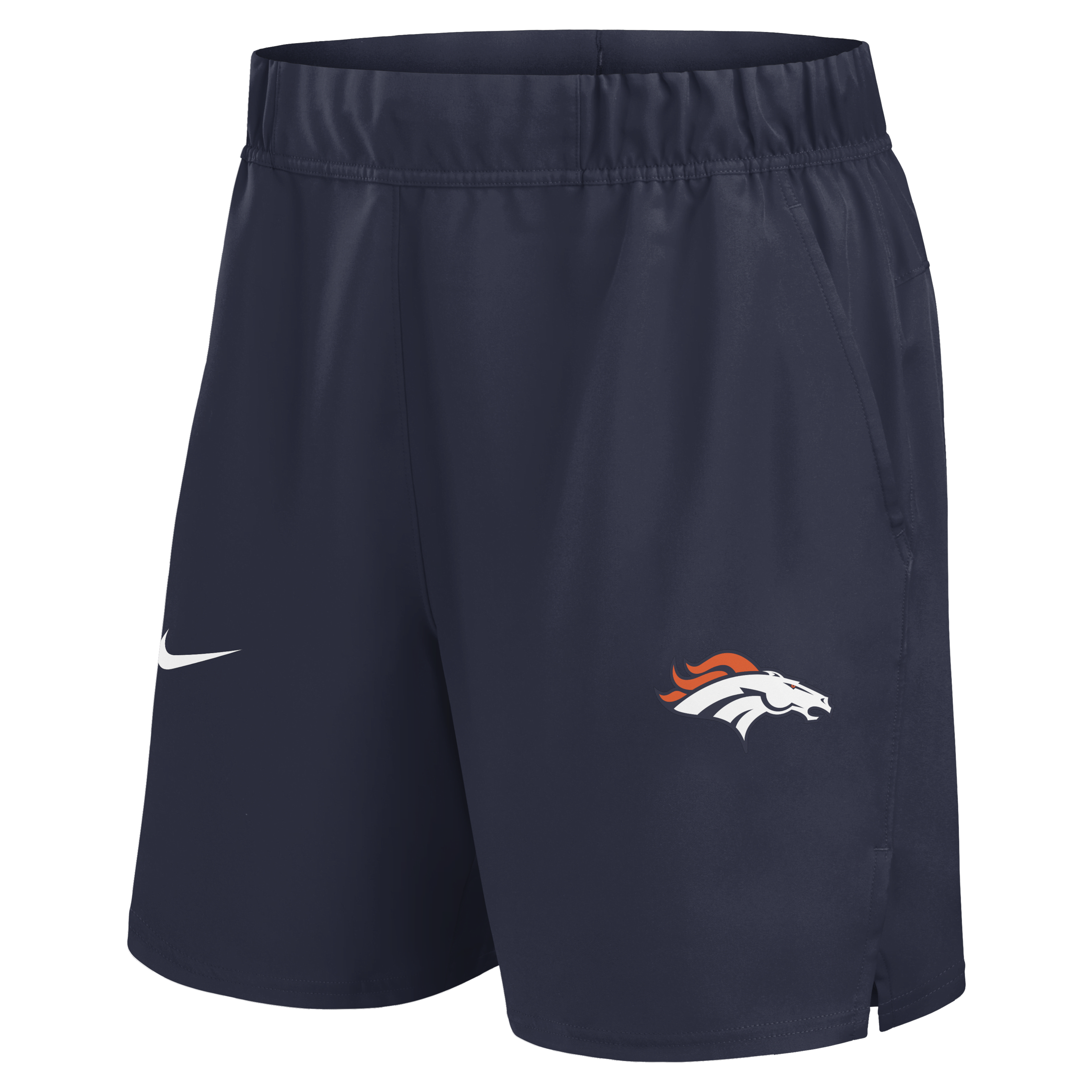 Denver Broncos Blitz Victory Men’s Nike Dri-FIT NFL Shorts