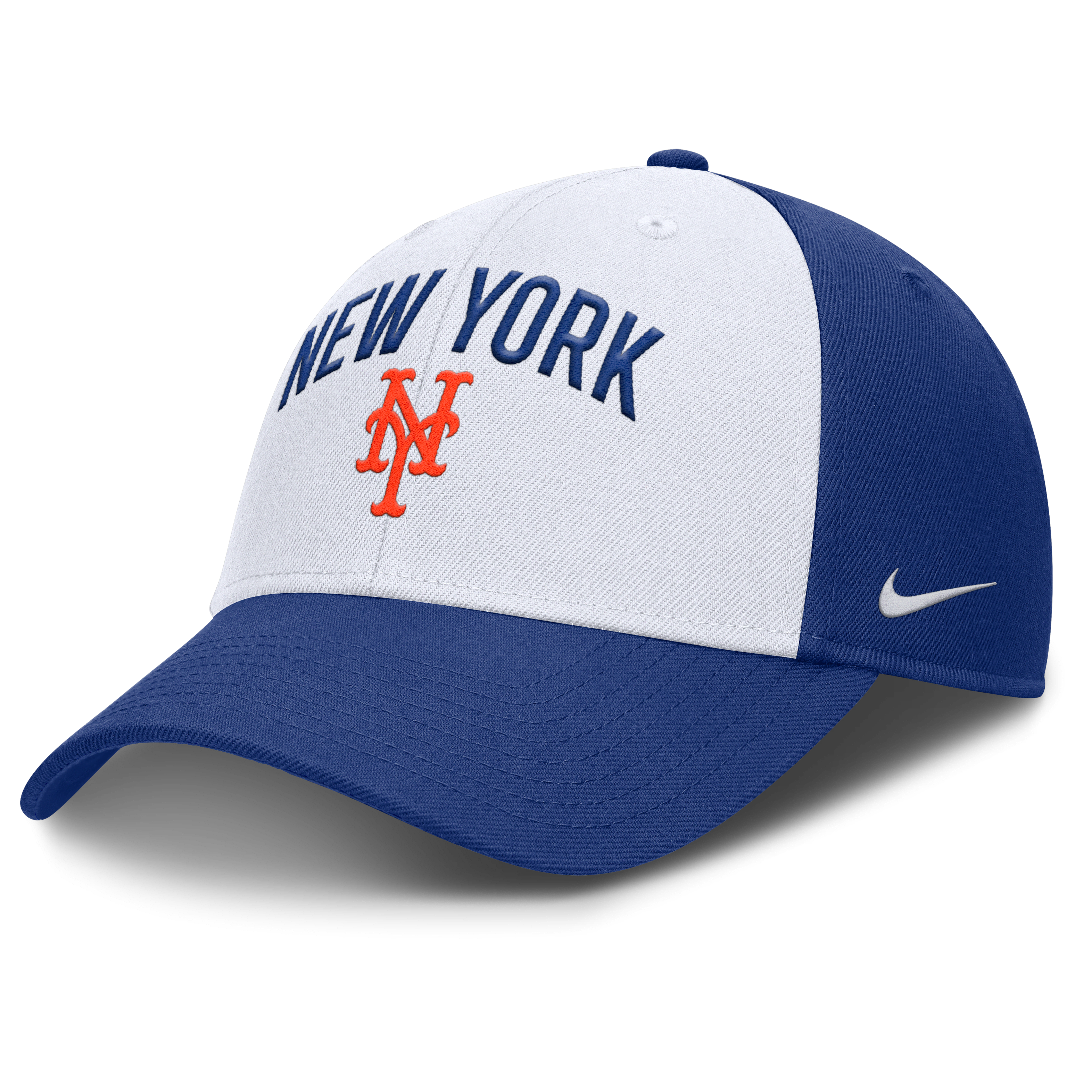 New York Mets Club Men's Nike Dri-FIT MLB Adjustable Hat