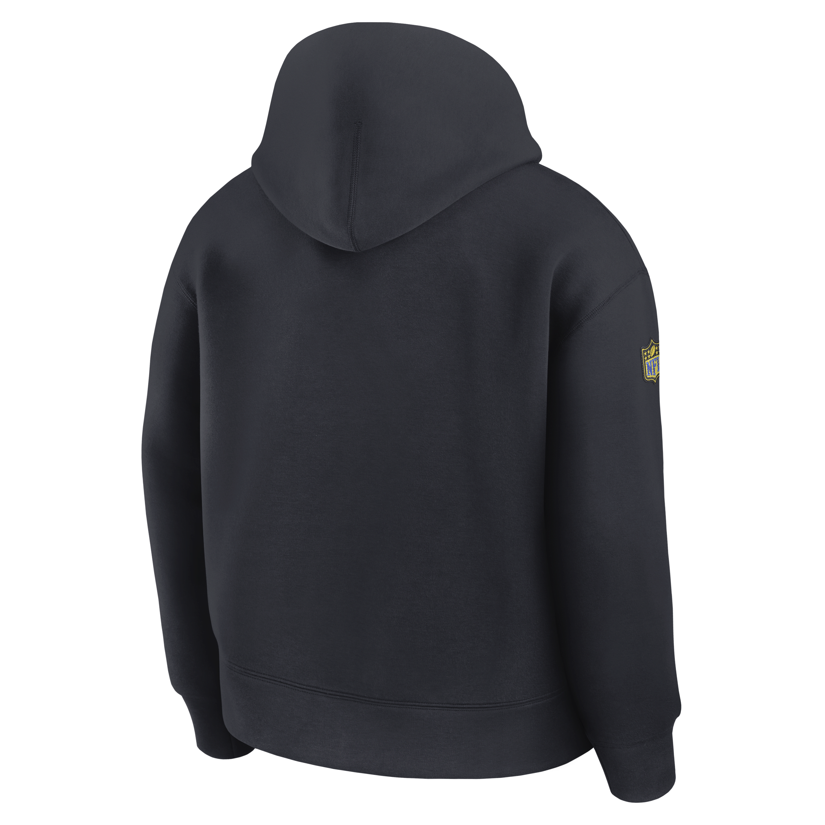 Los Angeles Rams Rivalries Collection Oversized Tech Fleece Men's Nike NFL Pullover Hoodie