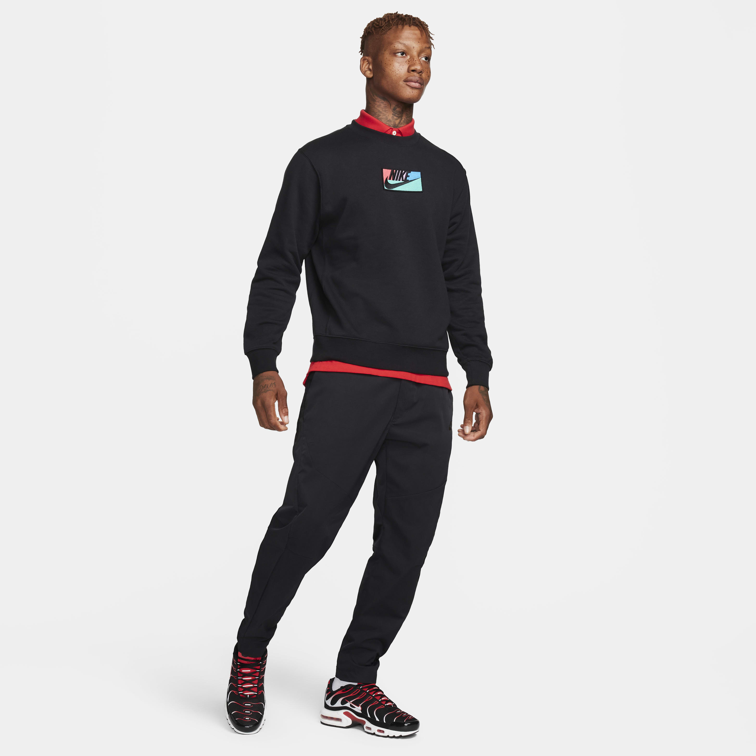 Nike Club Fleece Men's Crew