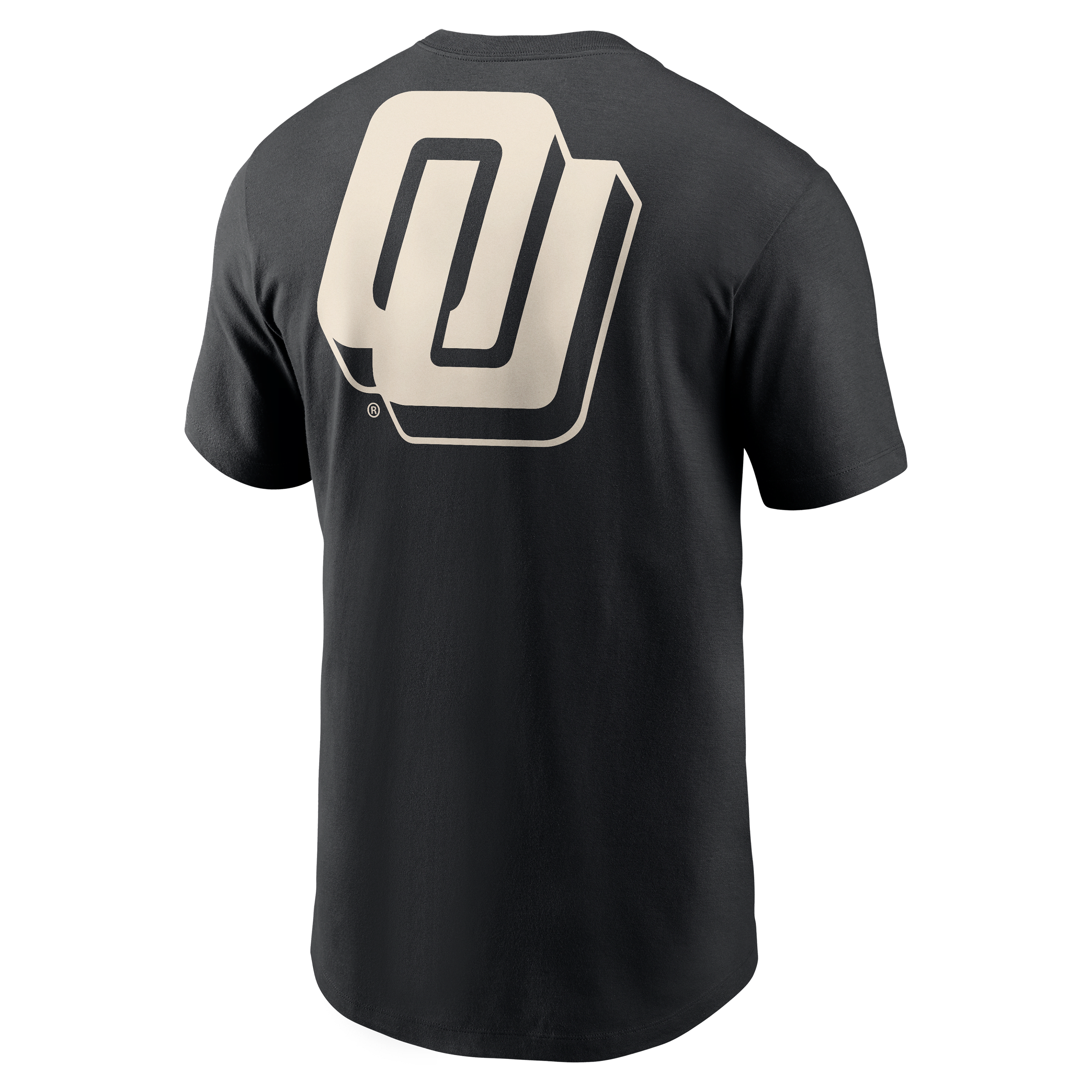 Oklahoma 2-Hit Men's Nike College T-Shirt