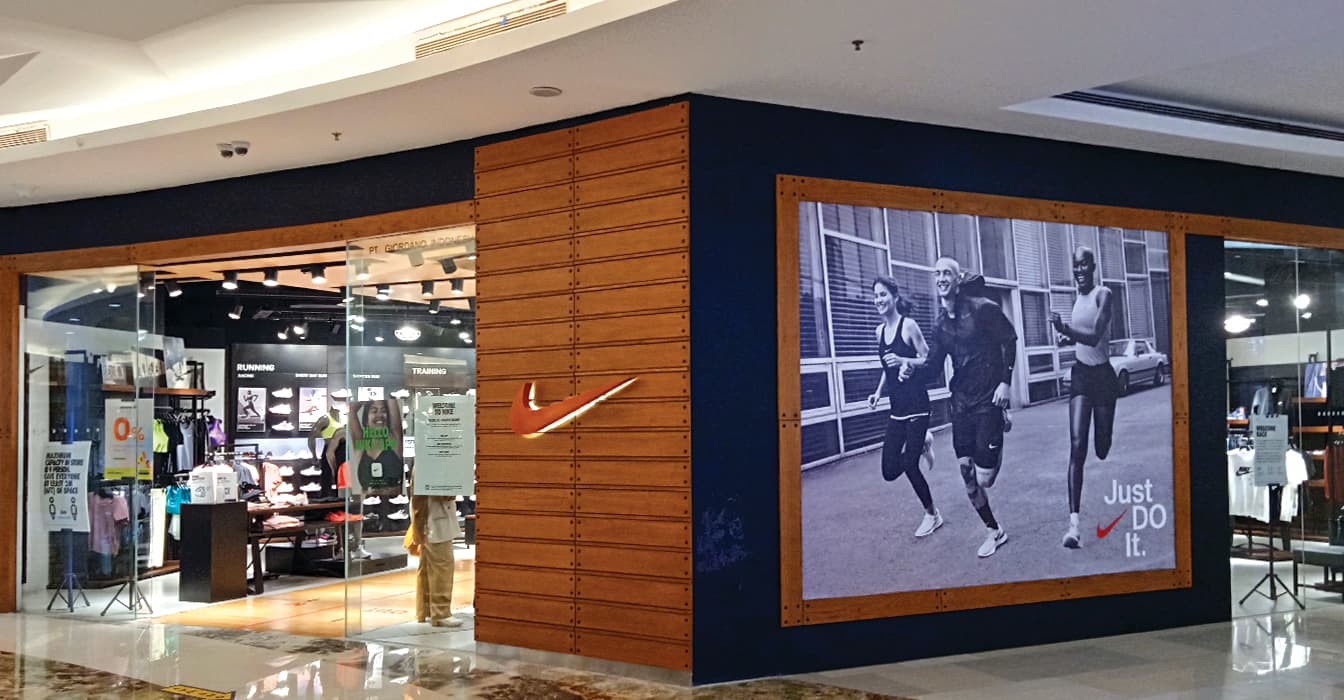 Nike Kota Kasablanka. Jakarta, Jakarta. Nike.com