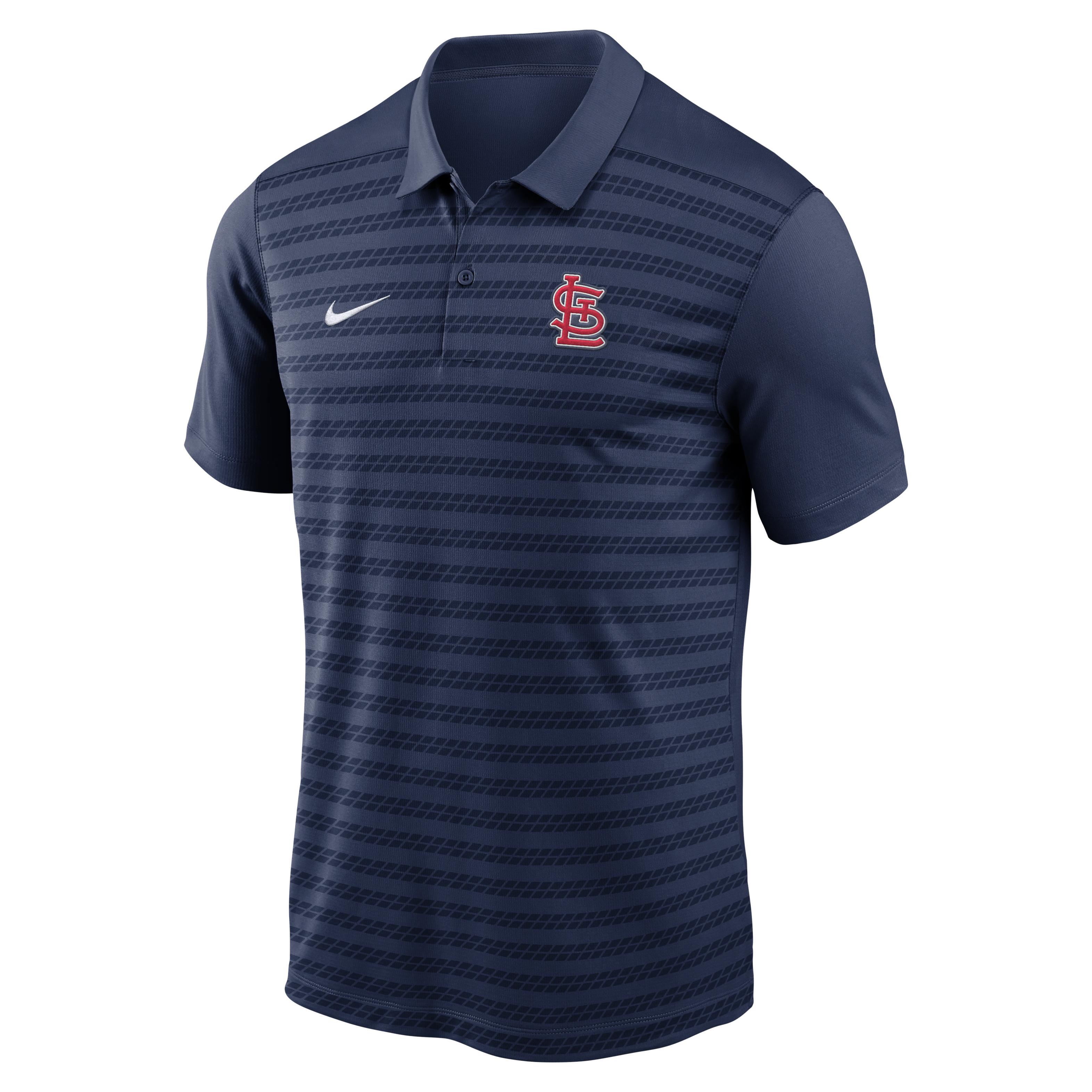 St. Louis Cardinals Authentic Collection Victory Men's Nike Dri-FIT MLB Polo