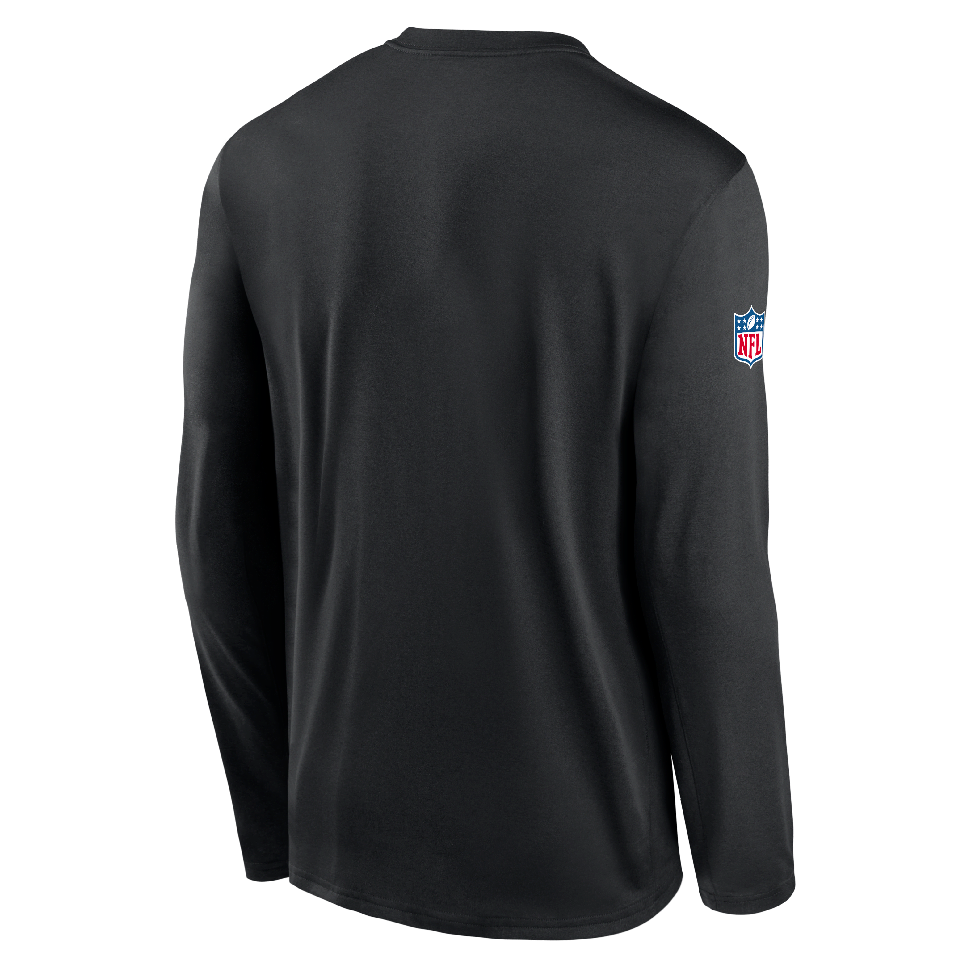 San Francisco 49ers Rivalries Collection Sideline Legend Small Logo Men's Nike Dri-FIT NFL Long-Sleeve T-Shirt