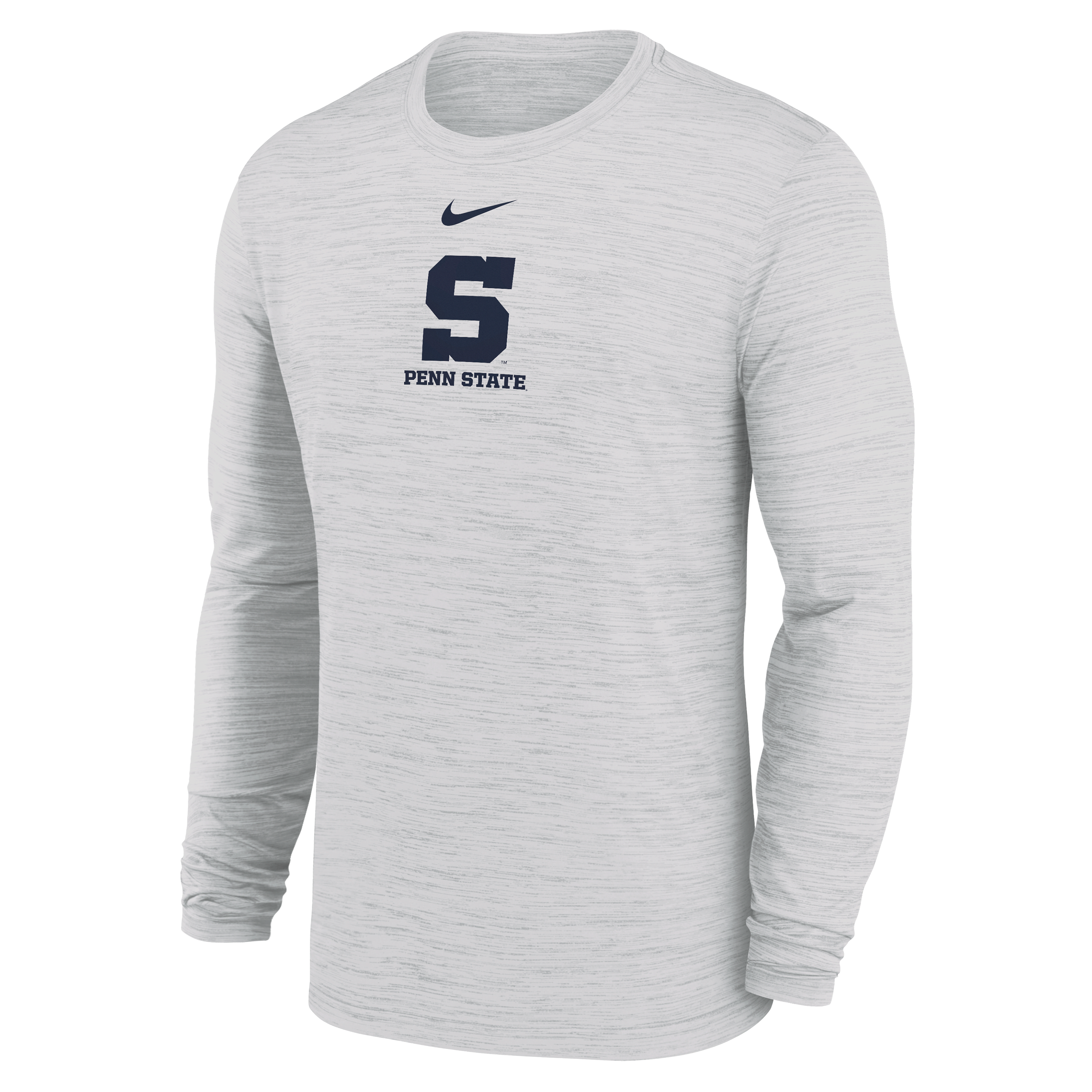 Penn State Sideline Velocity Men's Nike Dri-FIT College Long-Sleeve T-Shirt