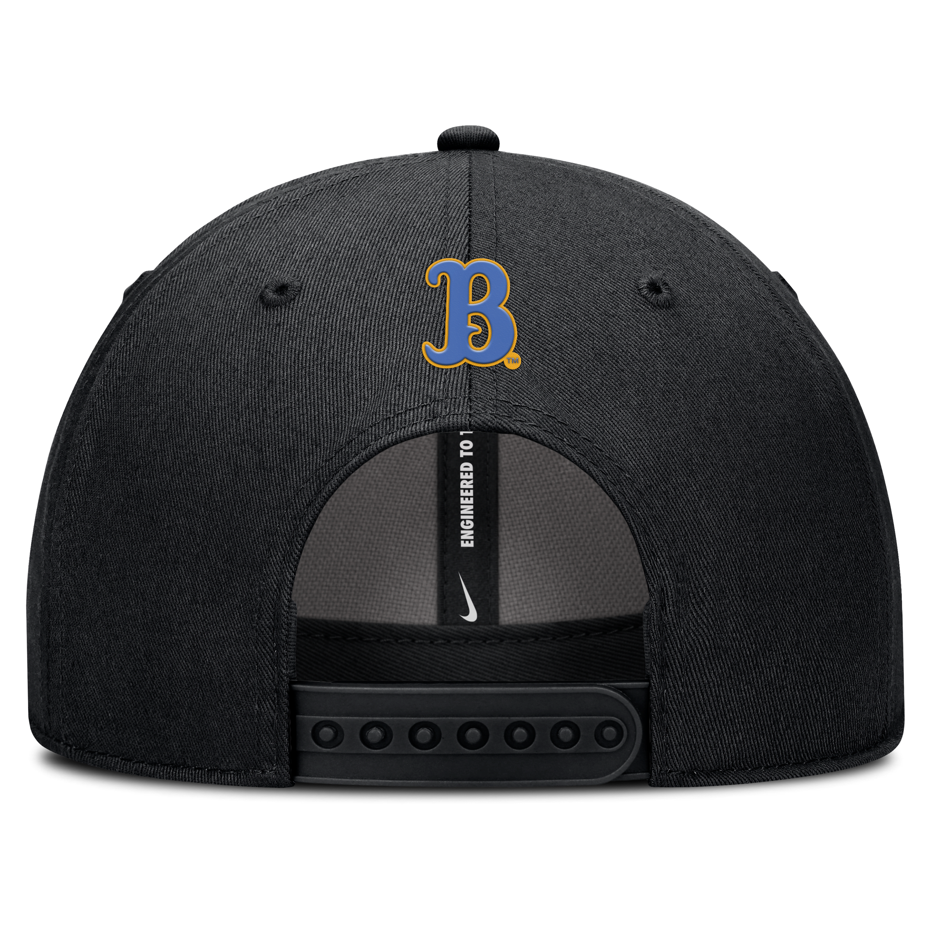 UCLA Sideline Rise Practice Men's Nike College Adjustable Hat