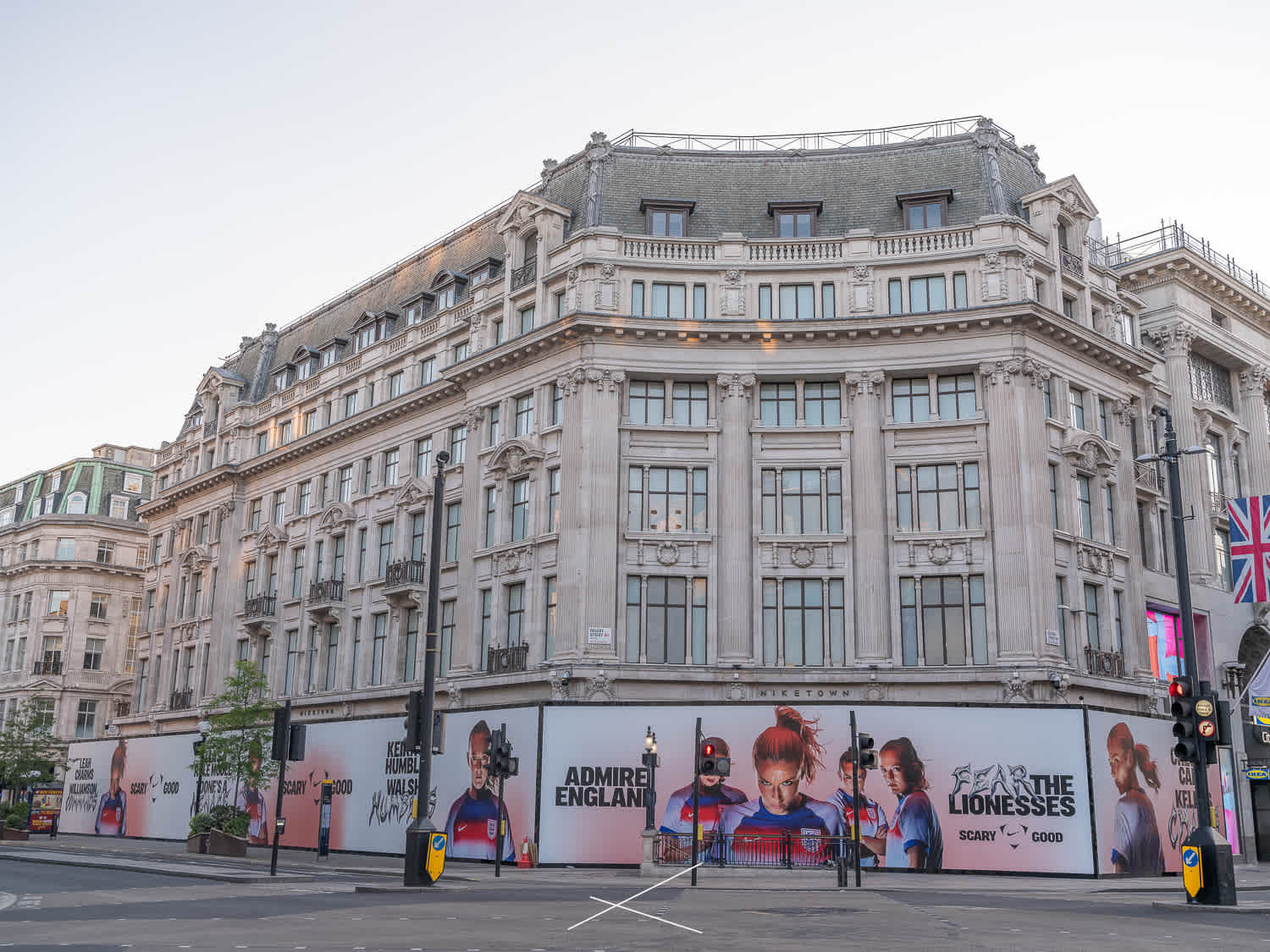 NikeTown London