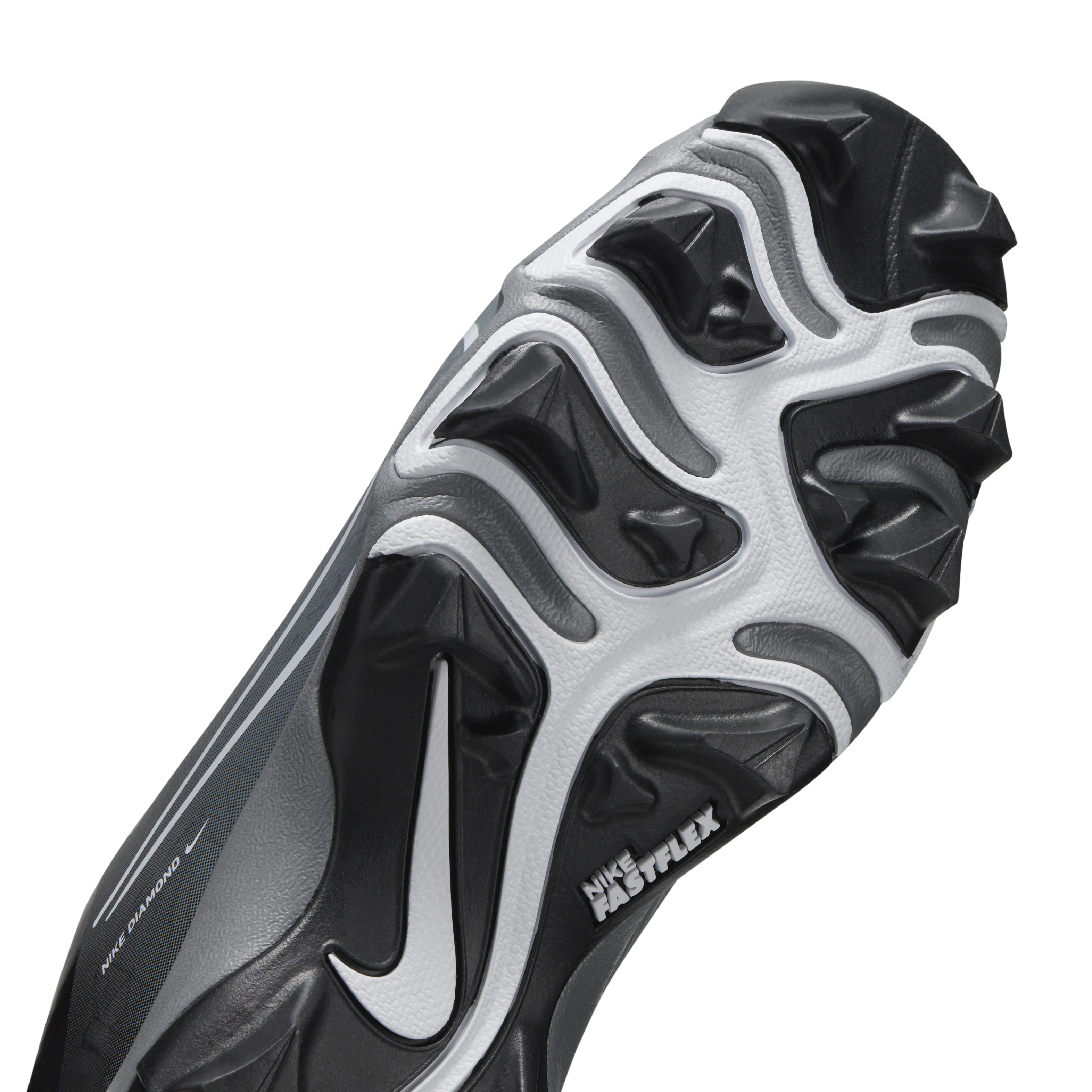 Nike Hyperdiamond 4 Keystone GG Big Kids' Softball Cleats