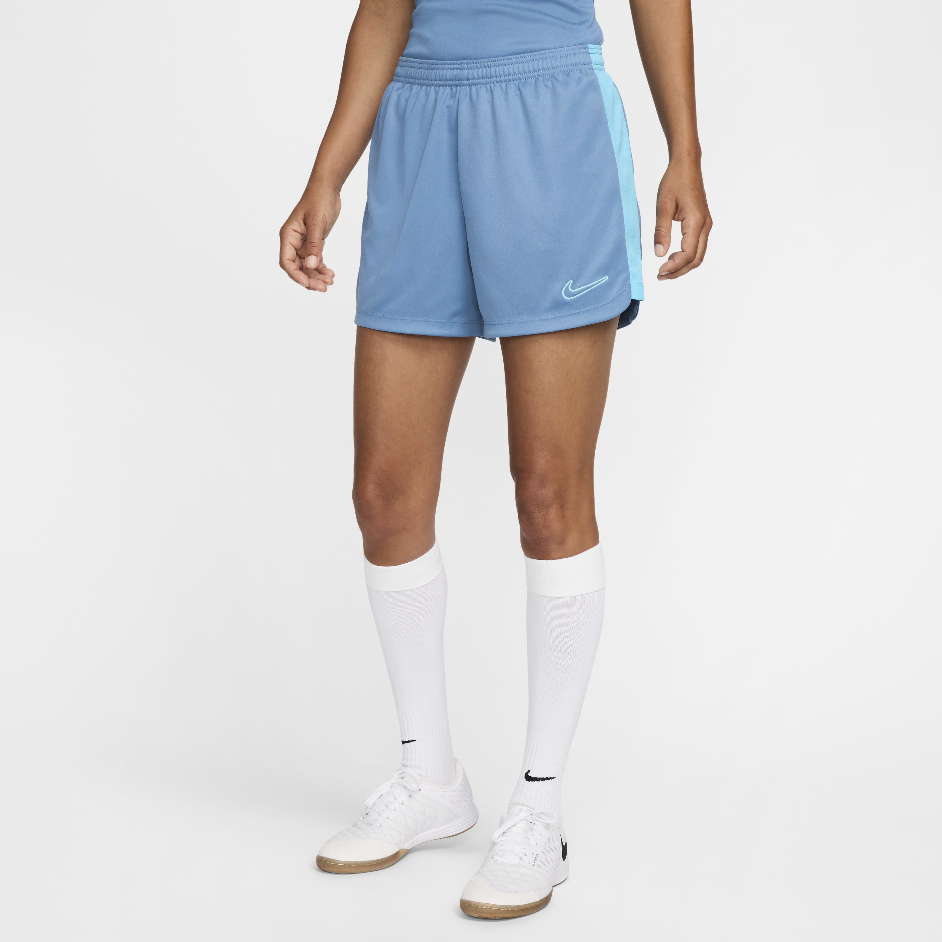 nike dri fit academy shorts womens