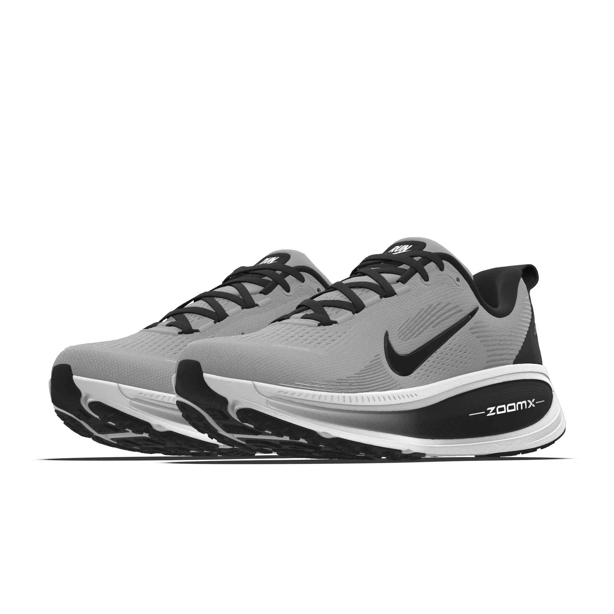 Nike Vomero 18 By You Custom Men's Road Running Shoes