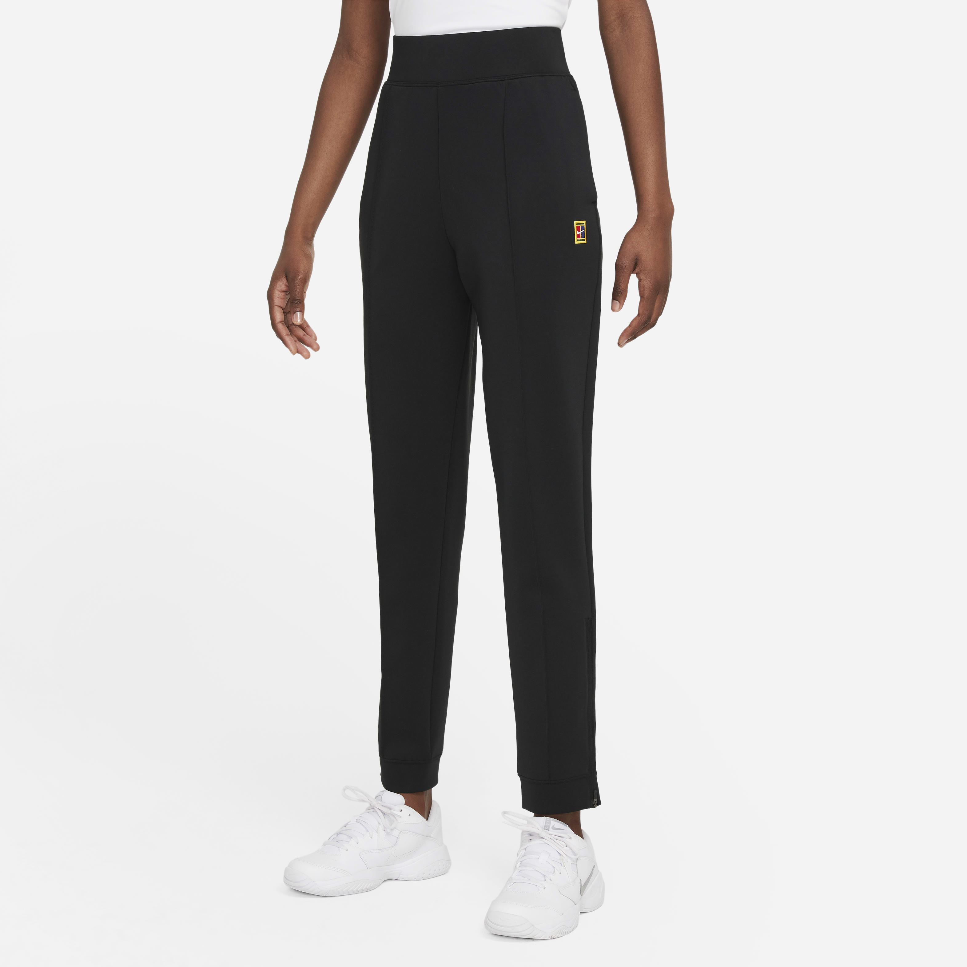 NikeCourt Dri-FIT Women's Knit Tennis Pants