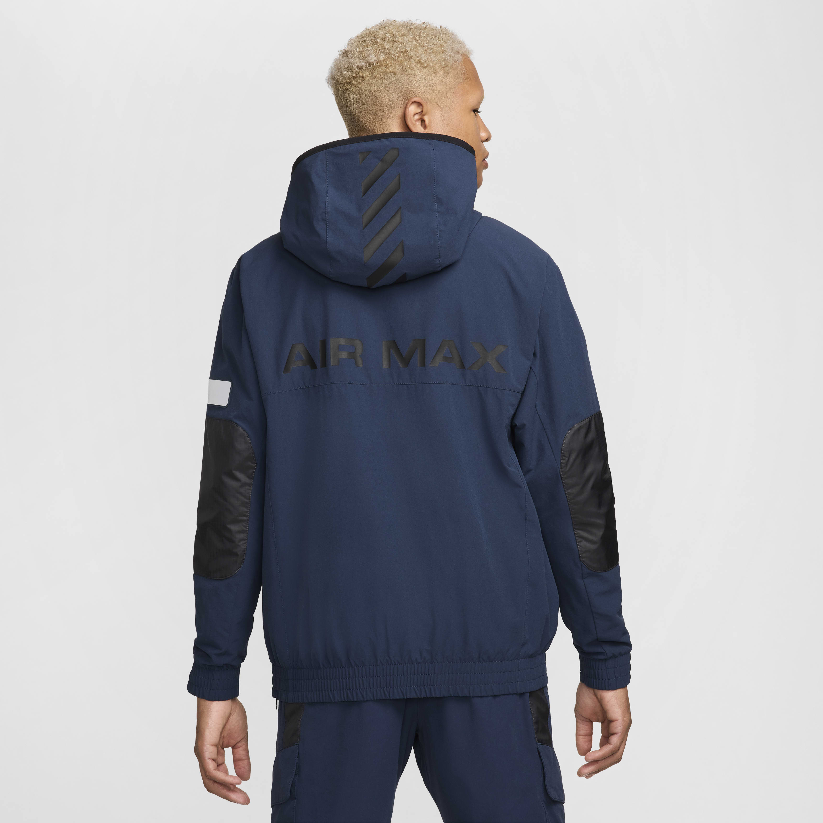 short jumpman fleece