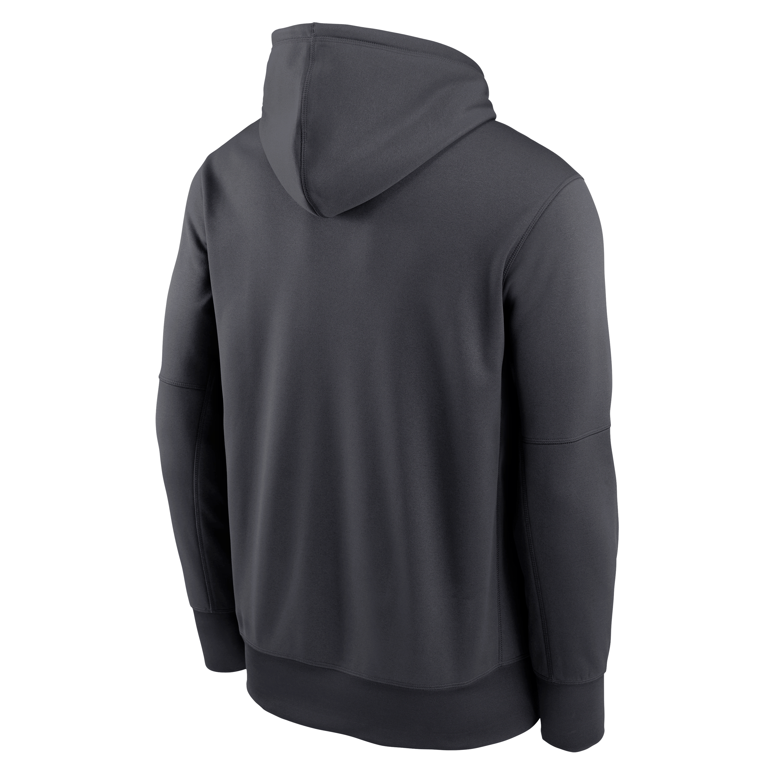 New York Jets Toss Sweep Men’s Nike Therma NFL Pullover Hoodie
