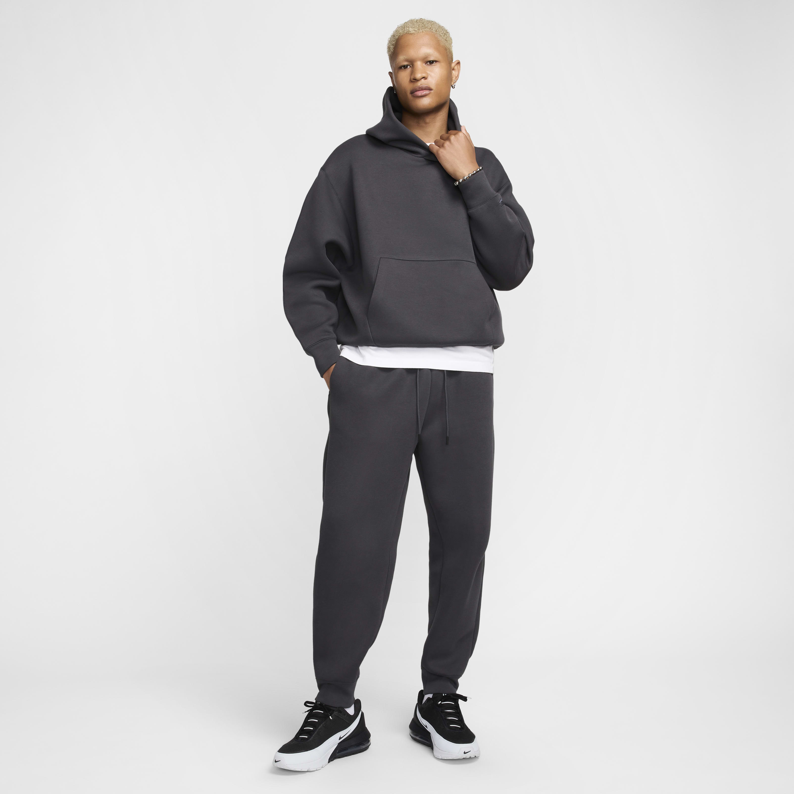 Nike Tech Reimagined Men's Fleece Hoodie