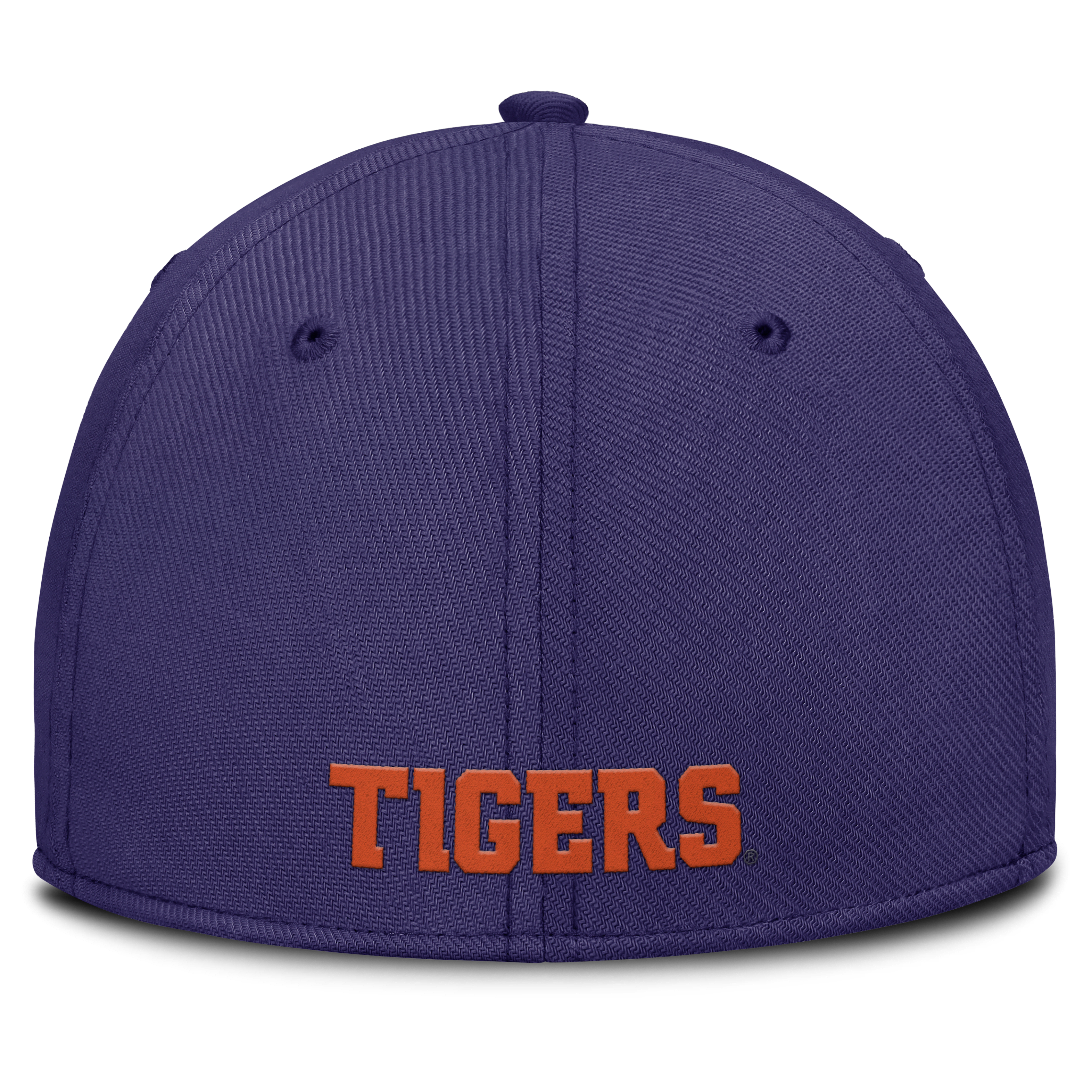 Clemson On-Field Rise Swoosh Men's Nike Dri-FIT College Hat