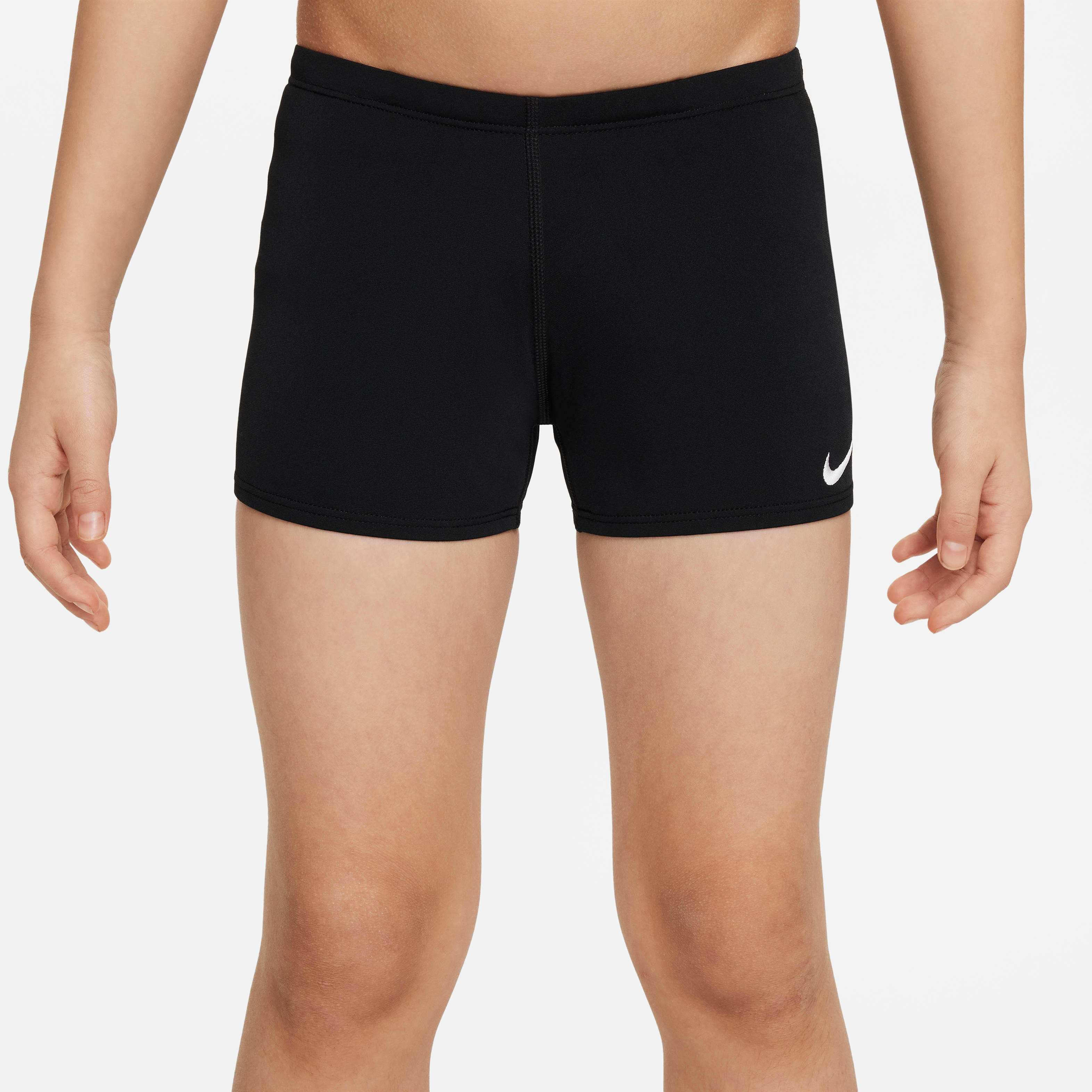 Nike Swim HydraStrong Solid Big Kids' (Boys') Square-Leg Jammer