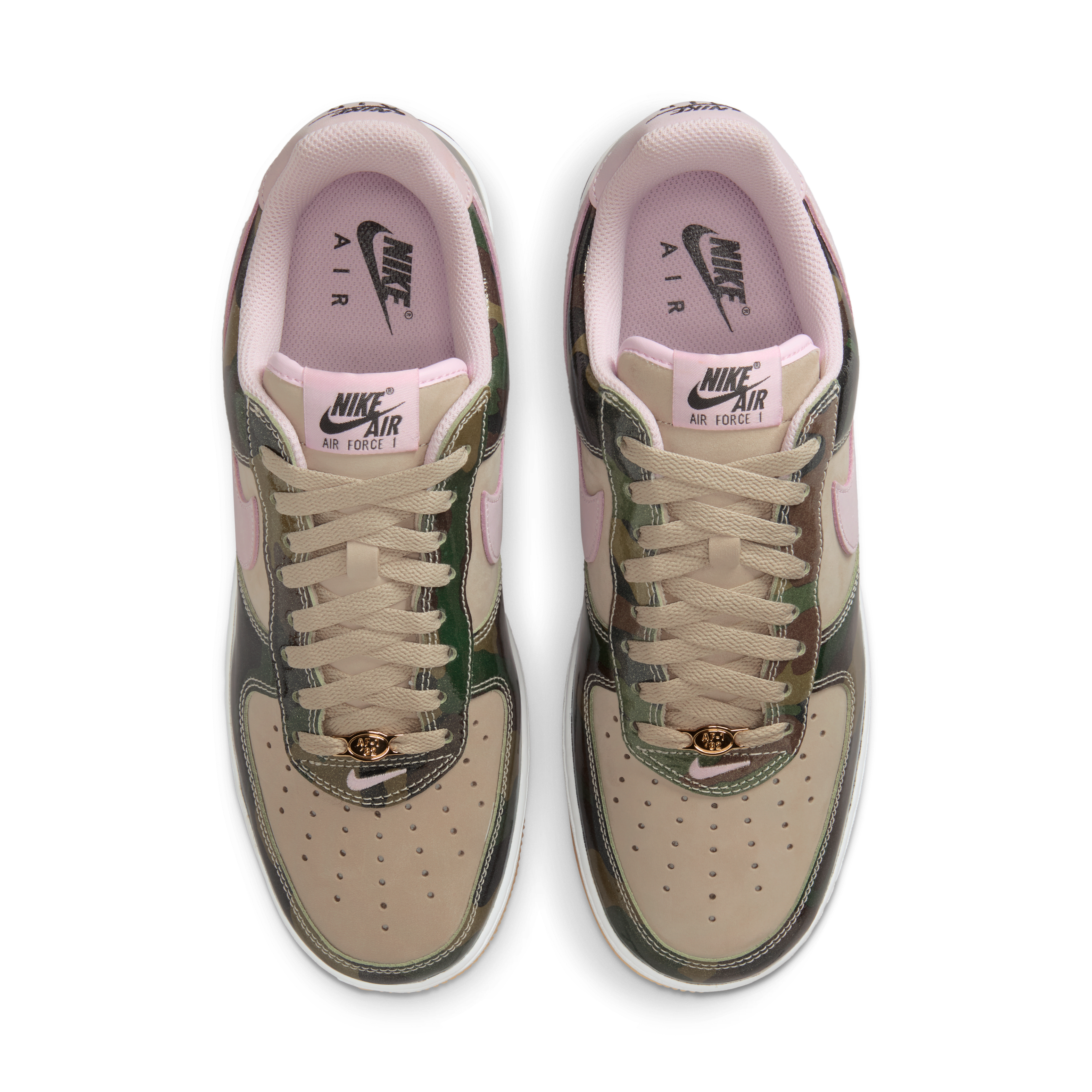 Nike Air Force 1 Retro Men's Shoes