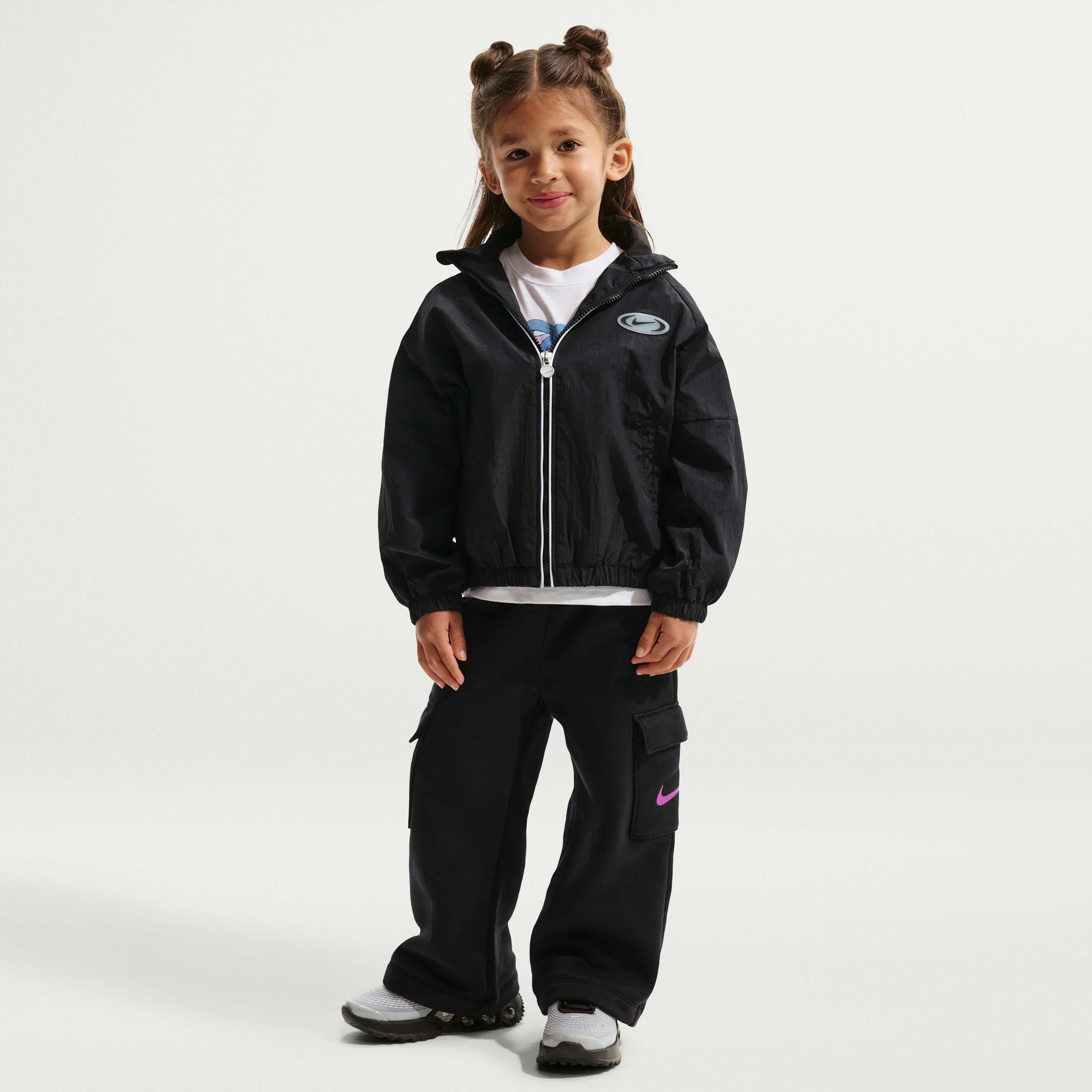Nike Toddler Hoodless Windbreaker