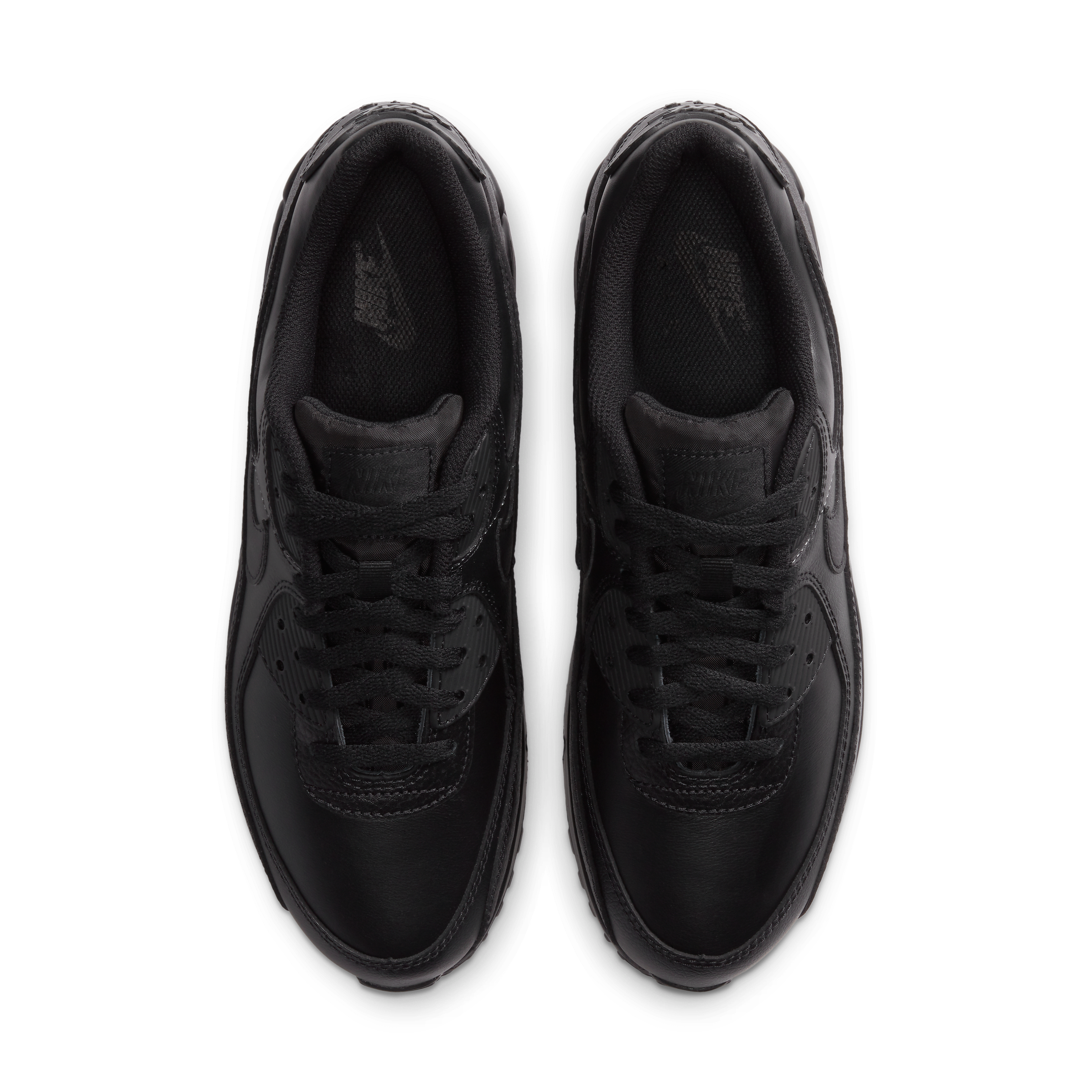 air max 90 ltr black mens