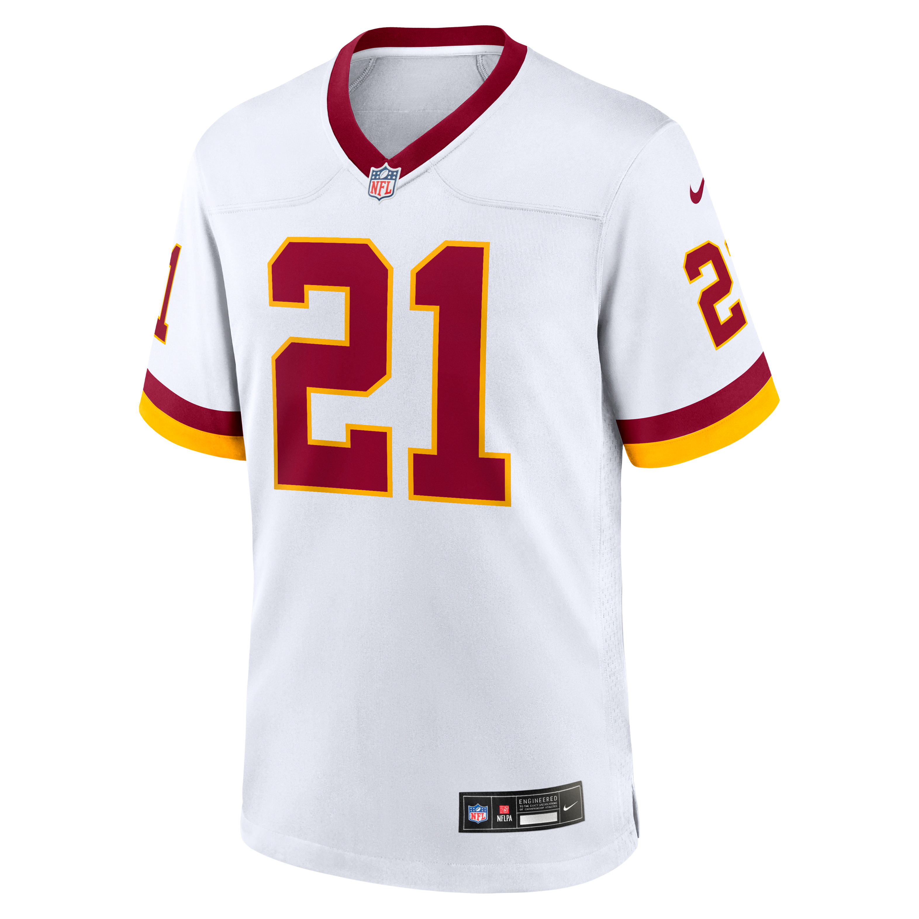 Sean Taylor Washington Commanders Men's Nike NFL Game Jersey