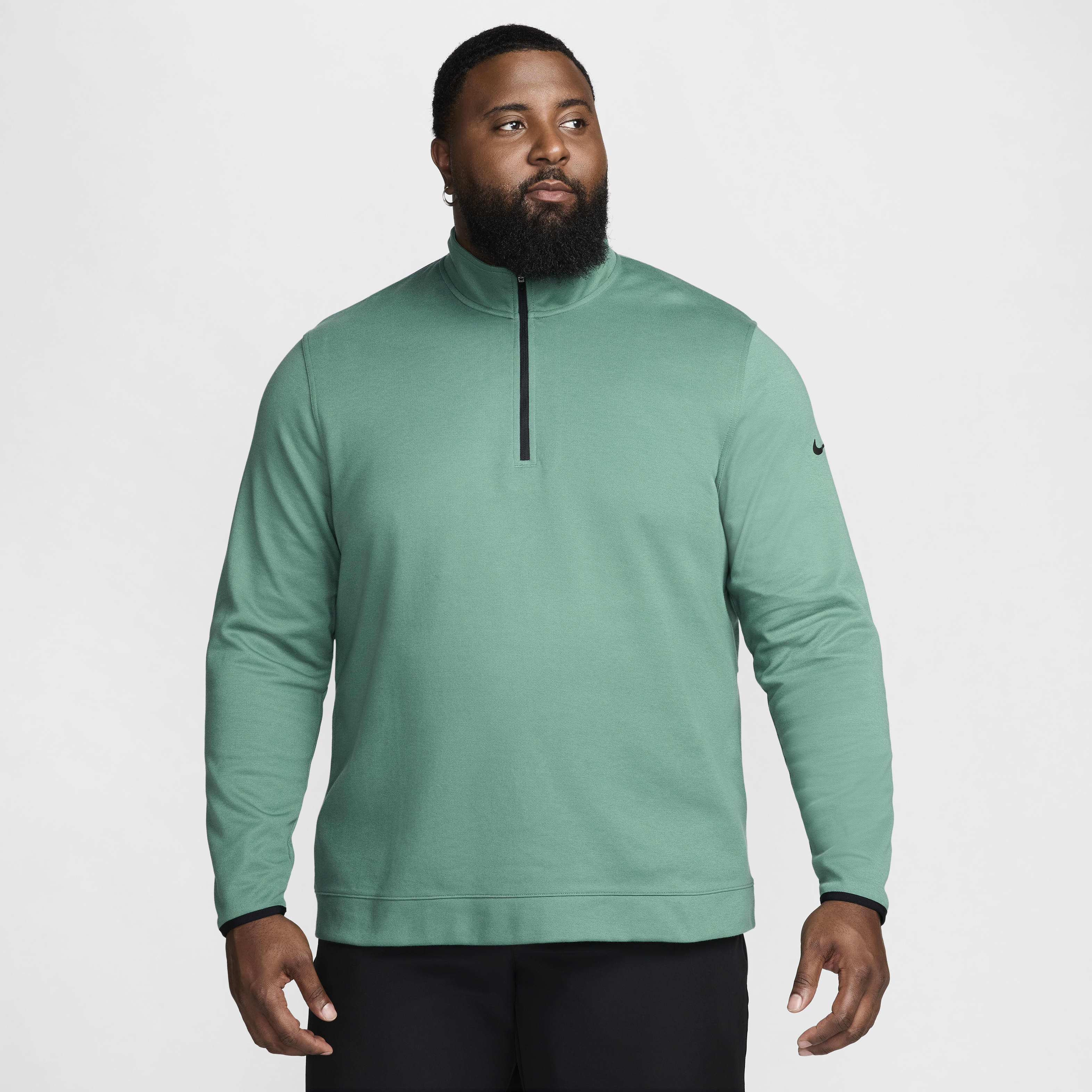 Nike Tour Men's 1/2-Zip Golf Top