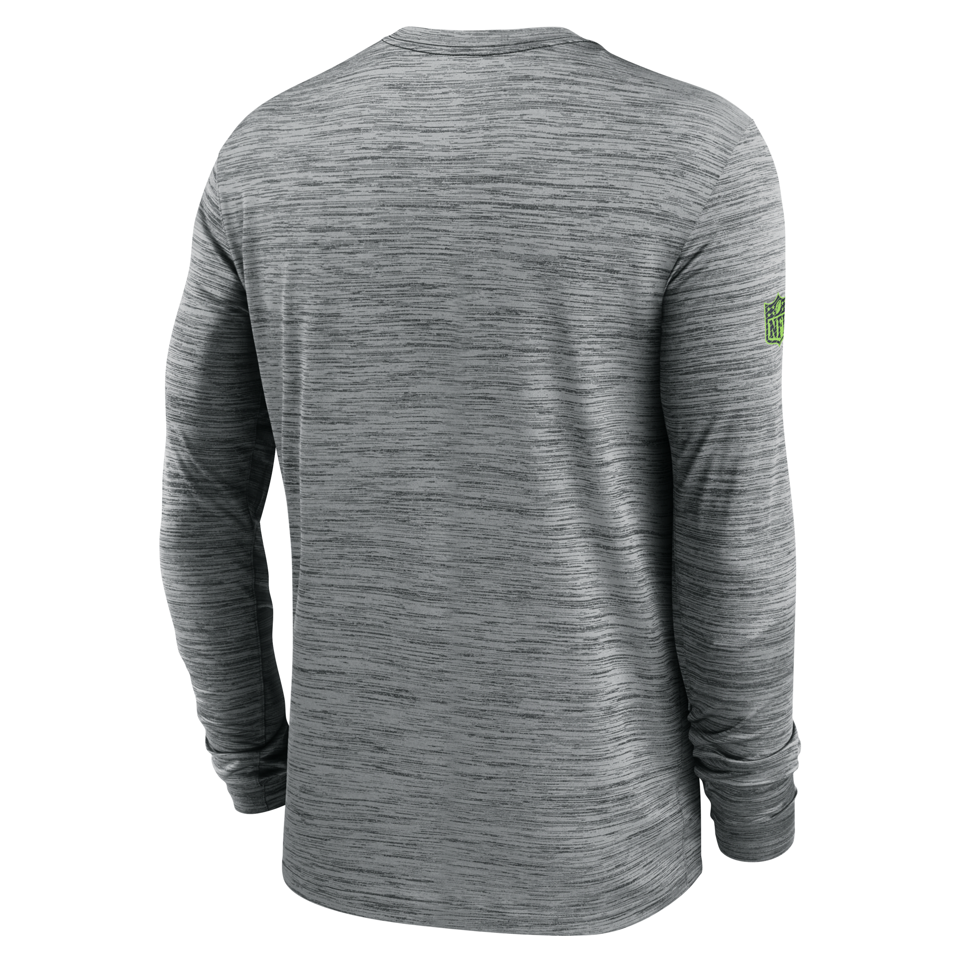 Seattle Seahawks Sideline Velocity Men's Nike Dri-FIT NFL Long-Sleeve T-Shirt