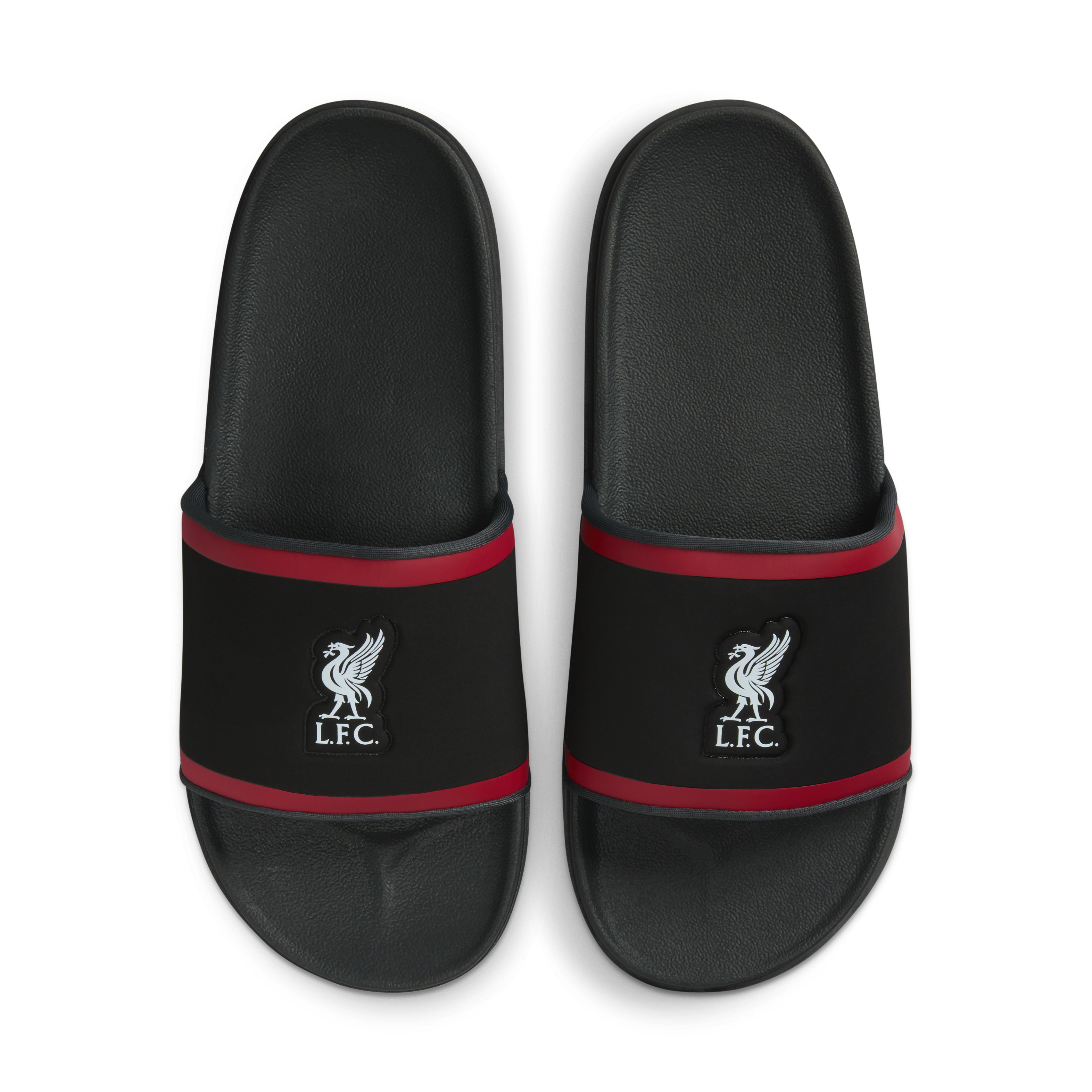 Nike Offcourt (Liverpool FC) Soccer Slides