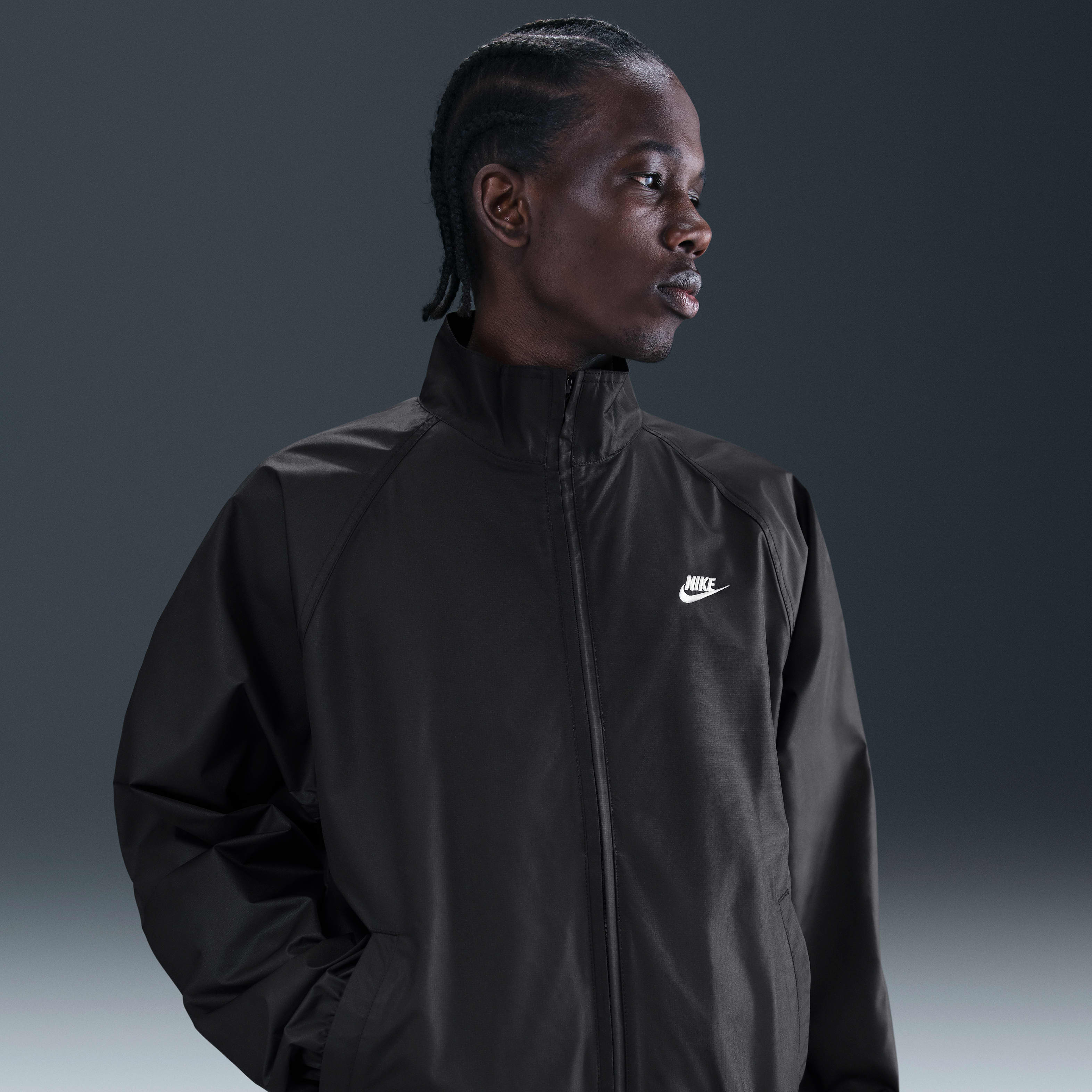 Nike Sportswear Club Men's Roscoe Full-Zip Jacket