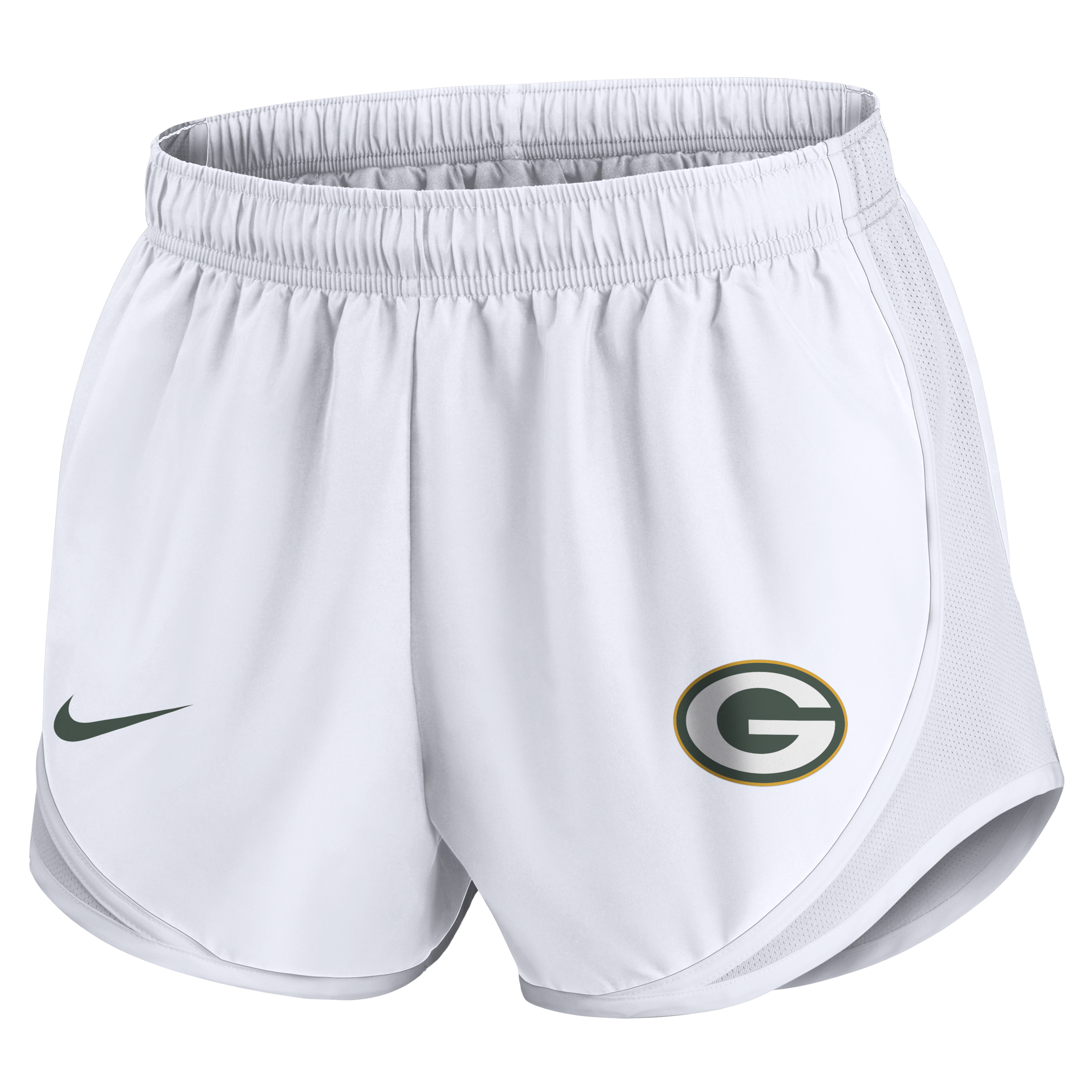 Green Bay Packers Tempo Women's Nike Dri-FIT NFL Shorts