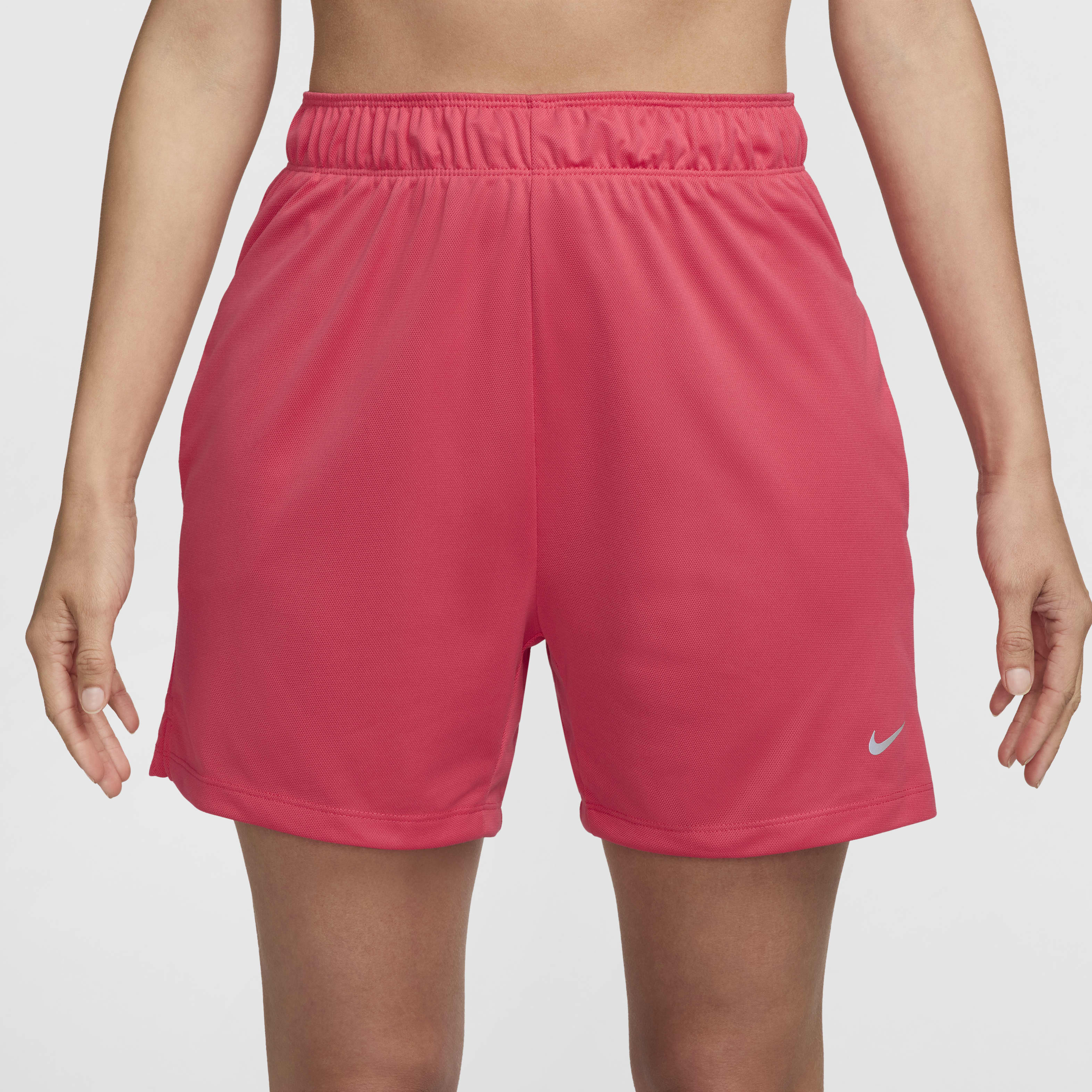 Nike Attack Women's Dri-FIT Fitness Mid-Rise 5" Unlined Shorts