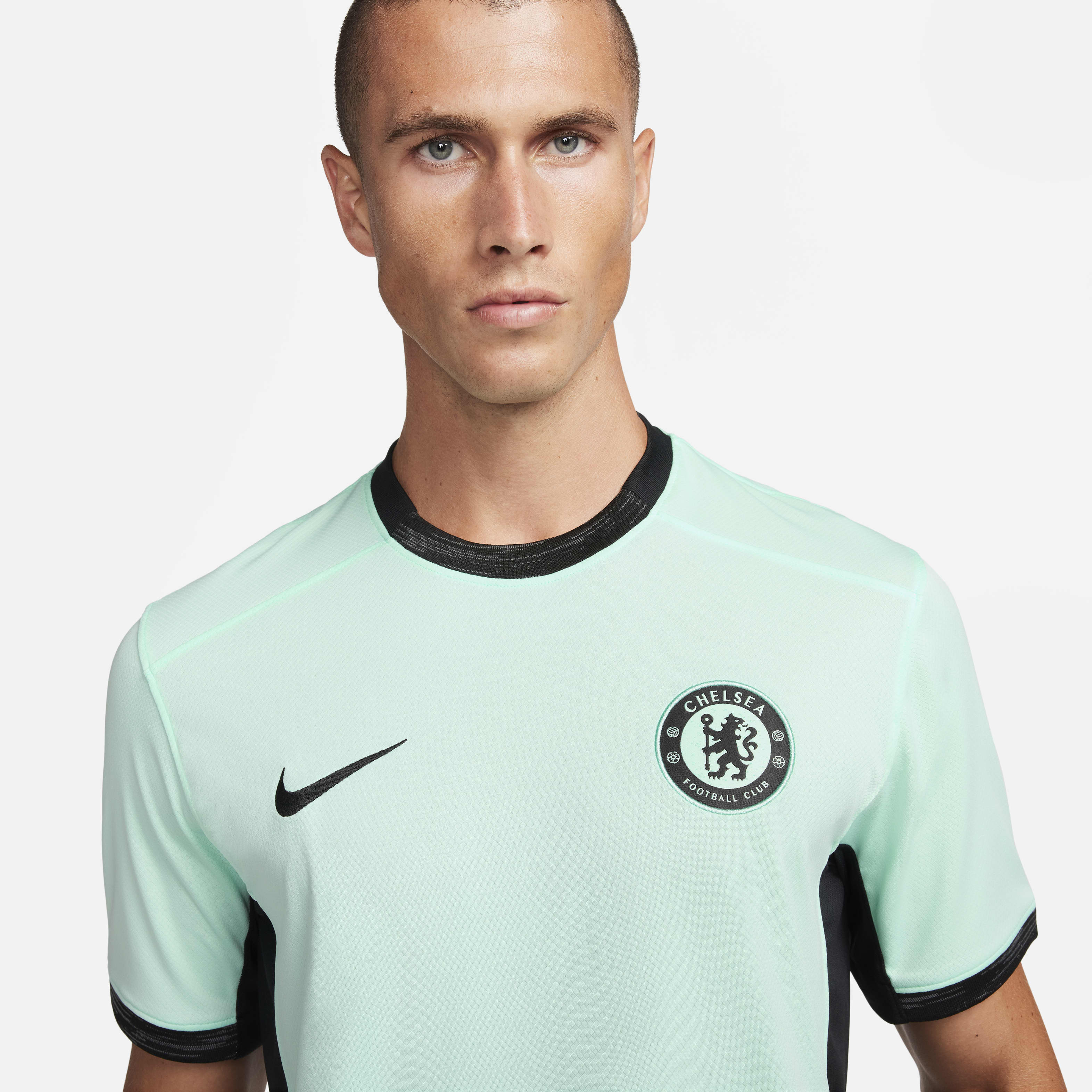 Chelsea FC 2023/24 Stadium Third Men's Nike Dri-FIT Soccer Jersey