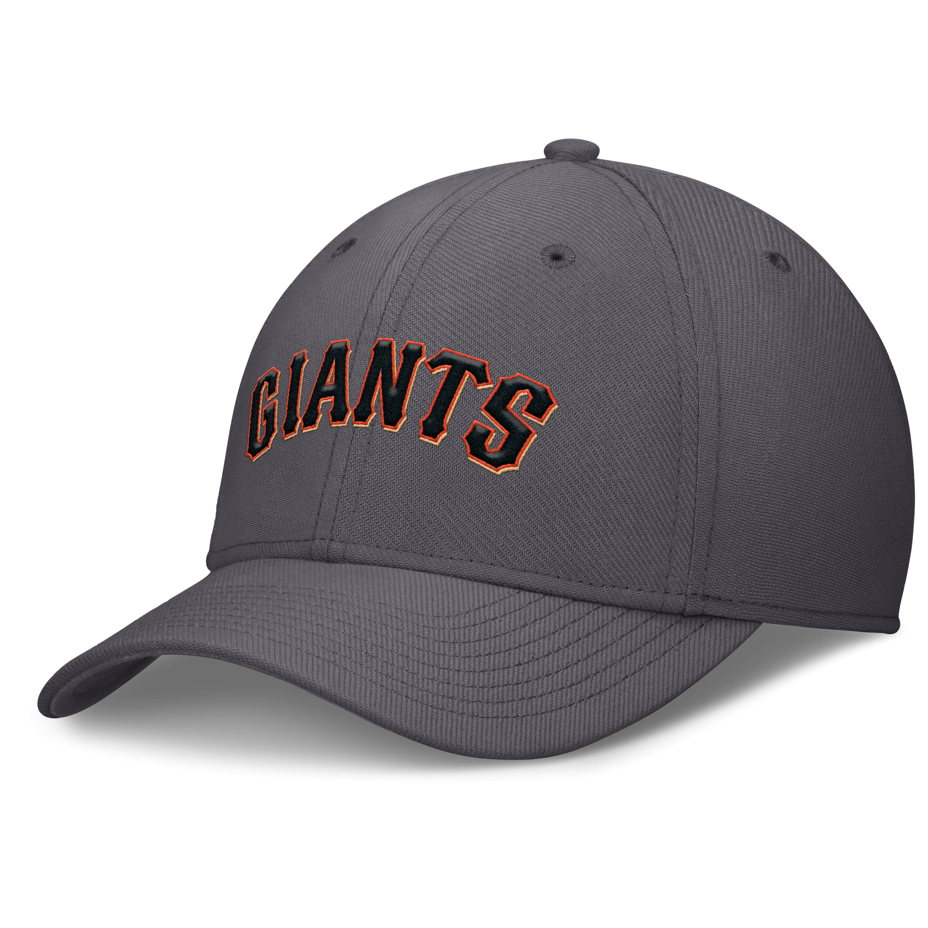 San Francisco Giants Swoosh Men's Nike Dri-FIT MLB Hat