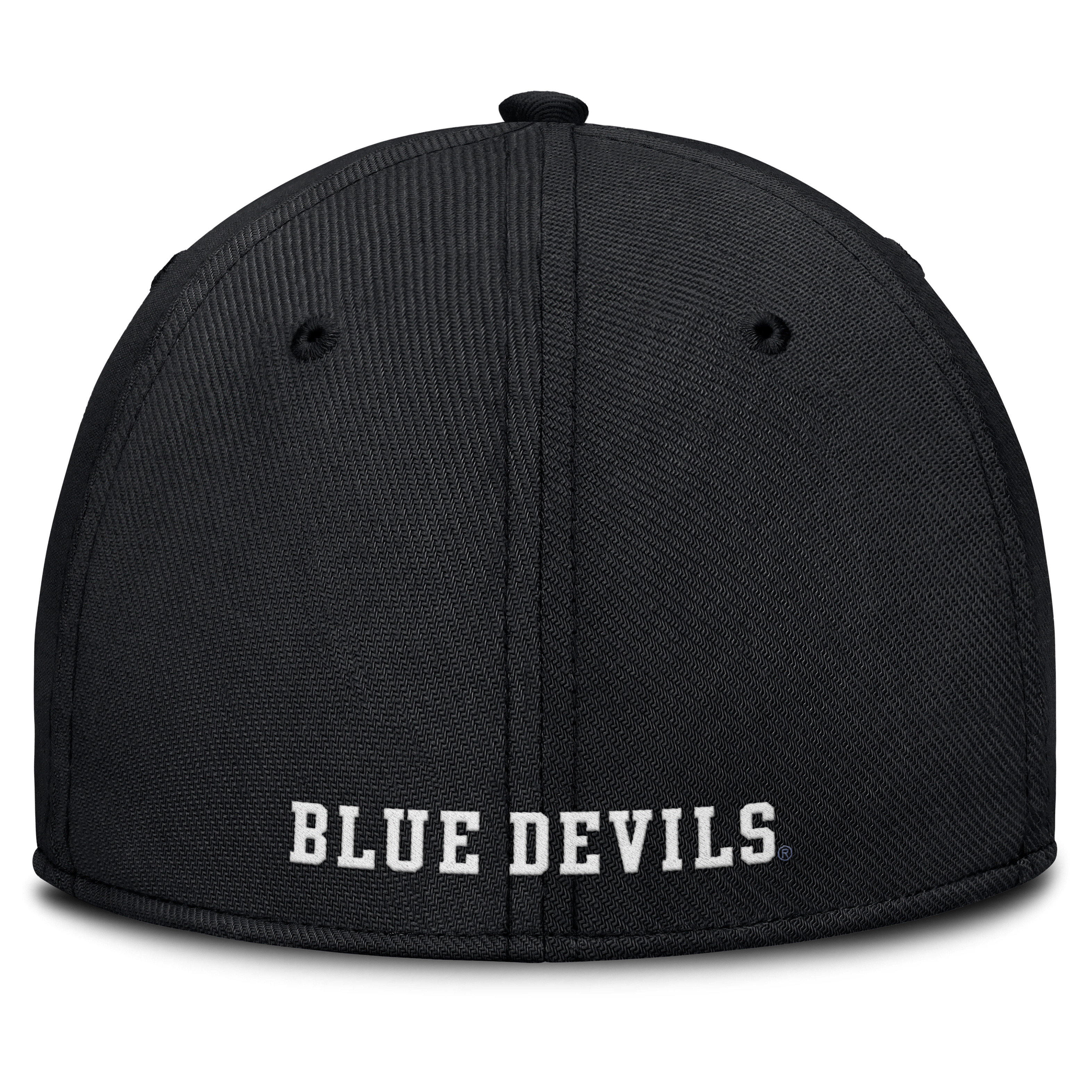Duke On-Field Rise Swoosh Men's Nike Dri-FIT College Hat