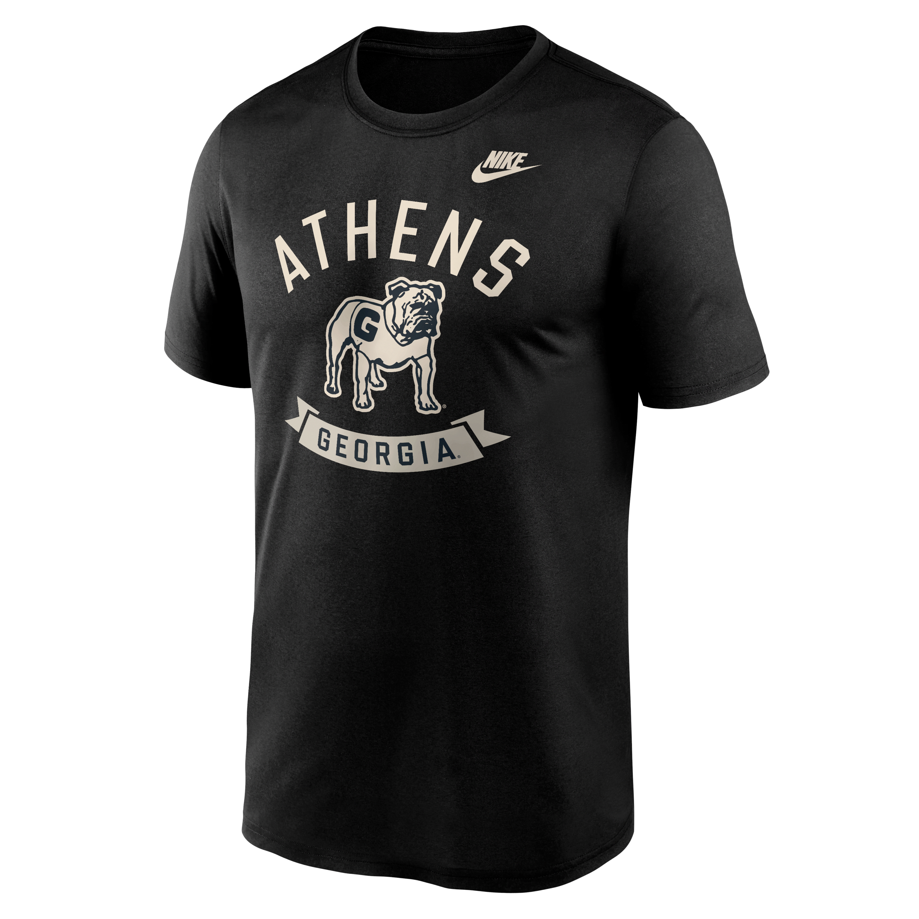 Georgia Hometown Legend Men's Nike Dri-FIT College T-Shirt