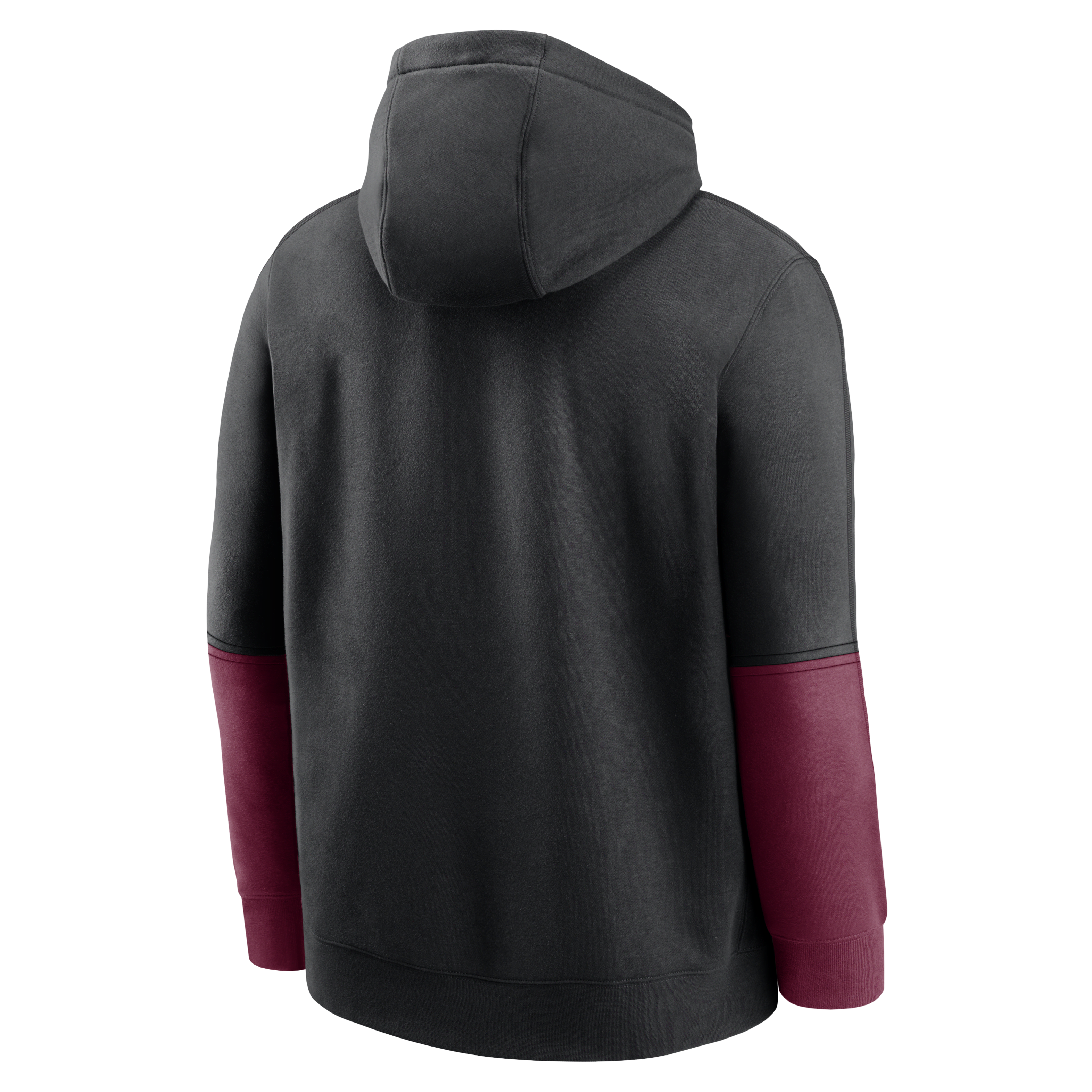 Florida State Seminoles Sideline Team Issue Club Men's Nike College Pullover Hoodie