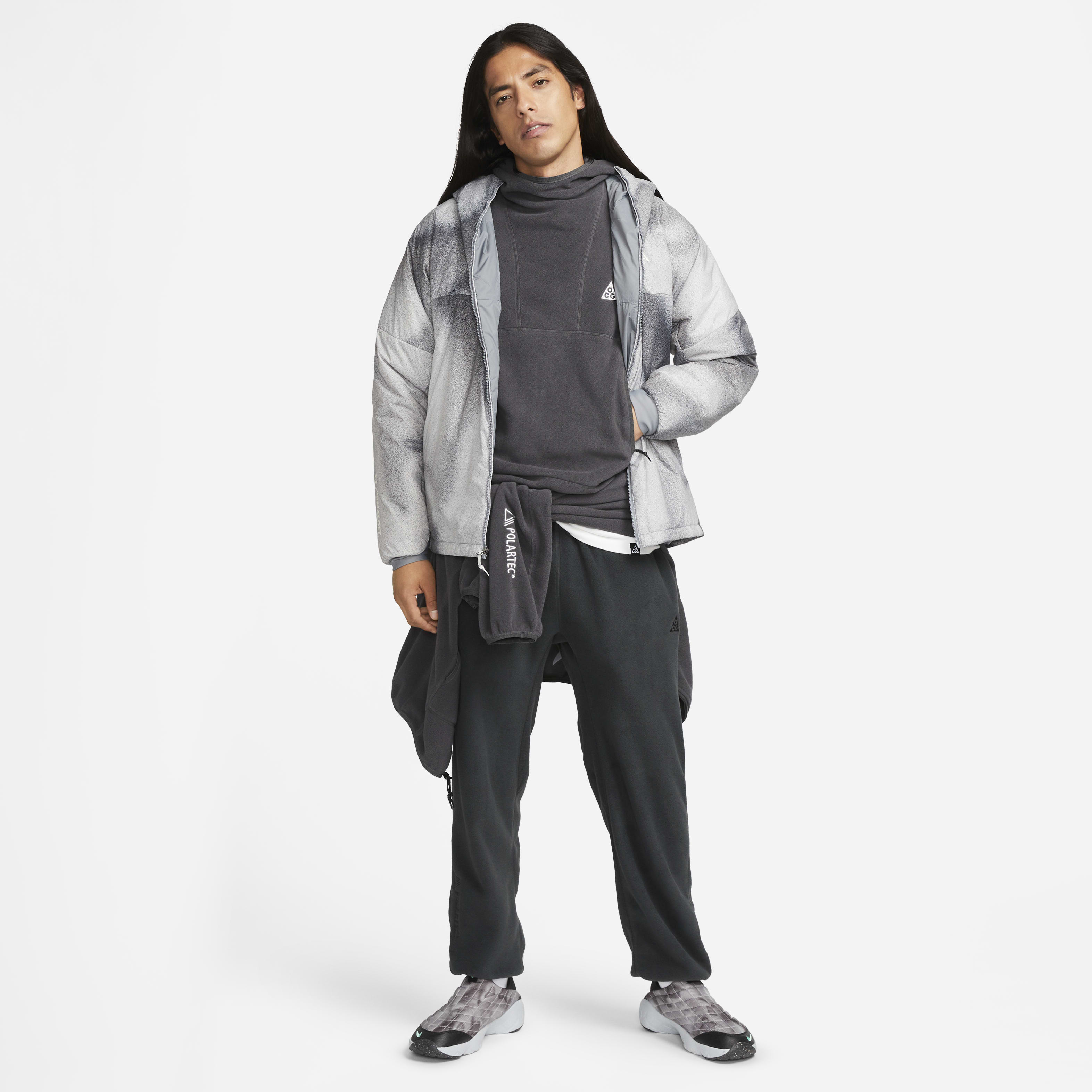 Nike ACG "Wolf Tree" Men's Pullover Hoodie